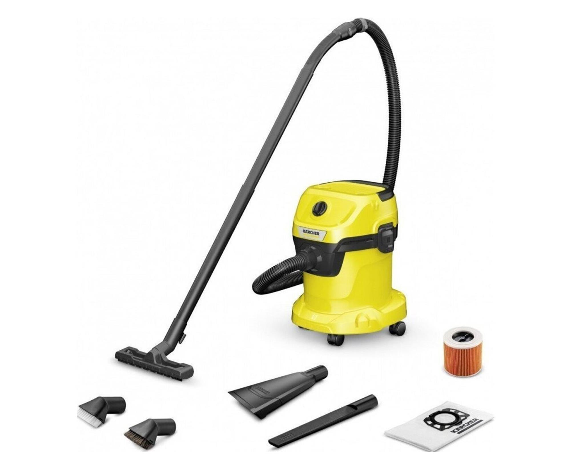 Karcher Odkurzacz WD 3 P V-19/4/20 (YYY) *EU III