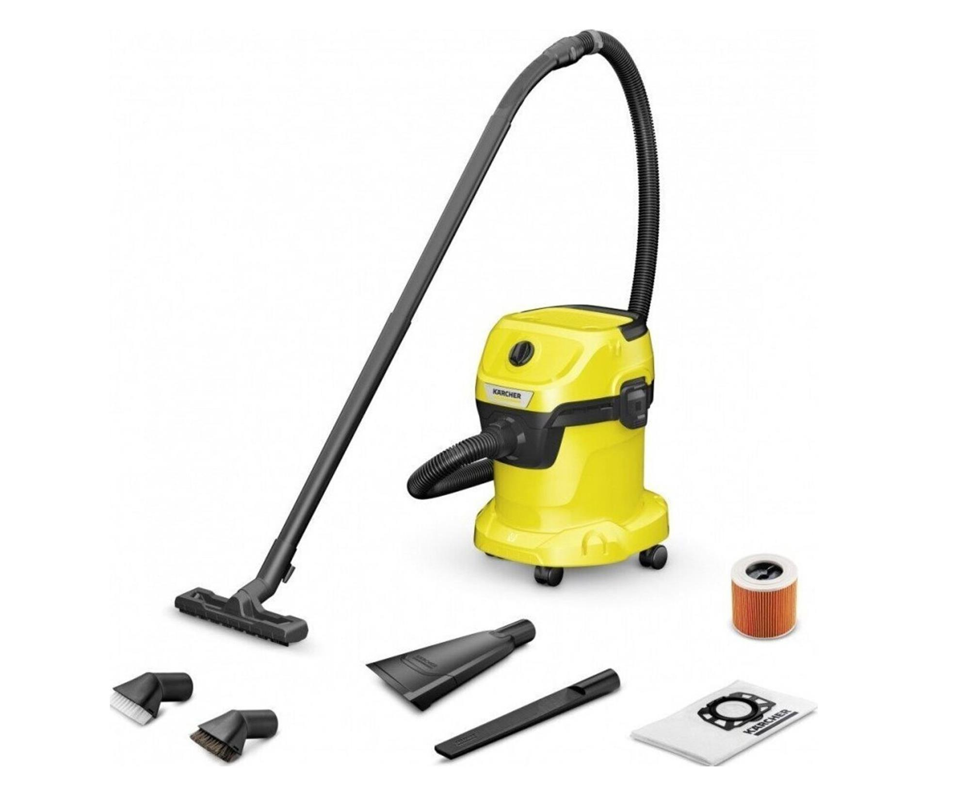 Karcher Odkurzacz WD 3 V-15/4/20 Car (YYY) *EU