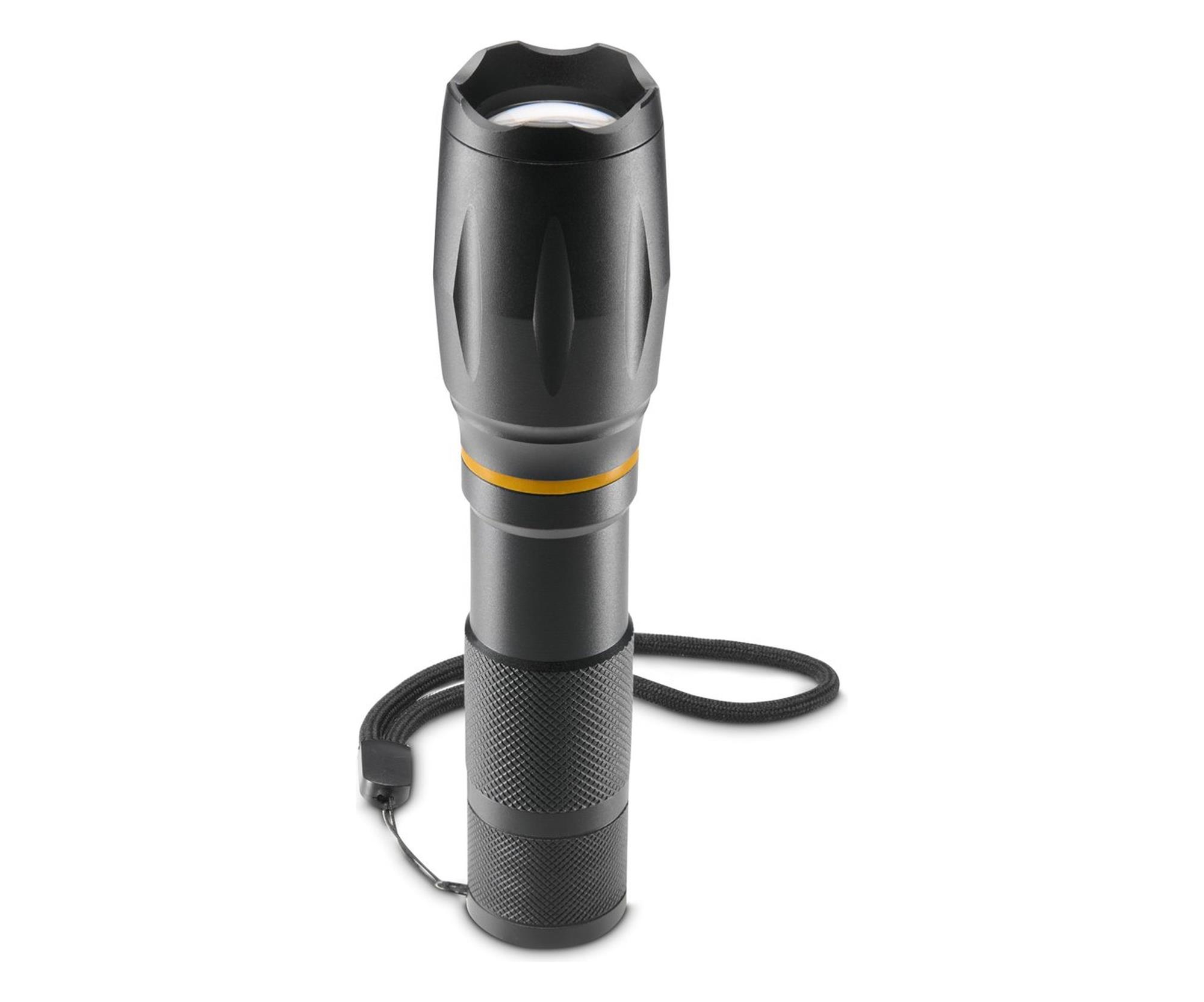 Hama Latarka led 2 w 1, 200lm, 180m, 3 tryby świecenia, zoom