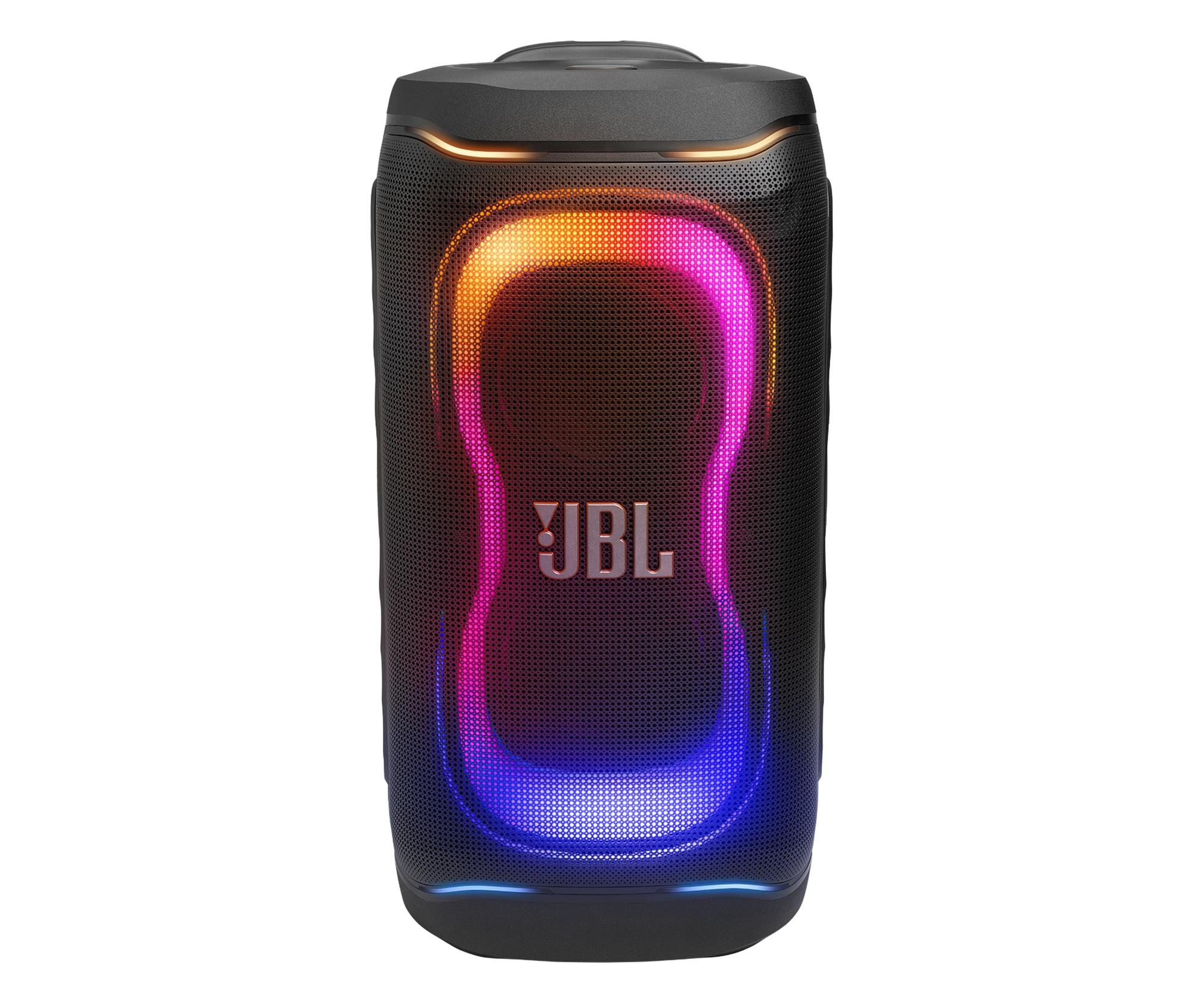 JBL JBL PARTYBOX STAGE330 BLK głośnik BT czarny przeno