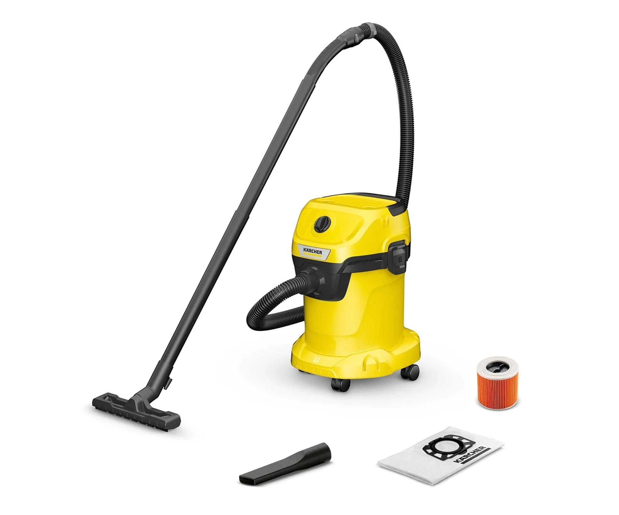 Karcher Odkurzacz WD 3 V-17/4/20 *EU