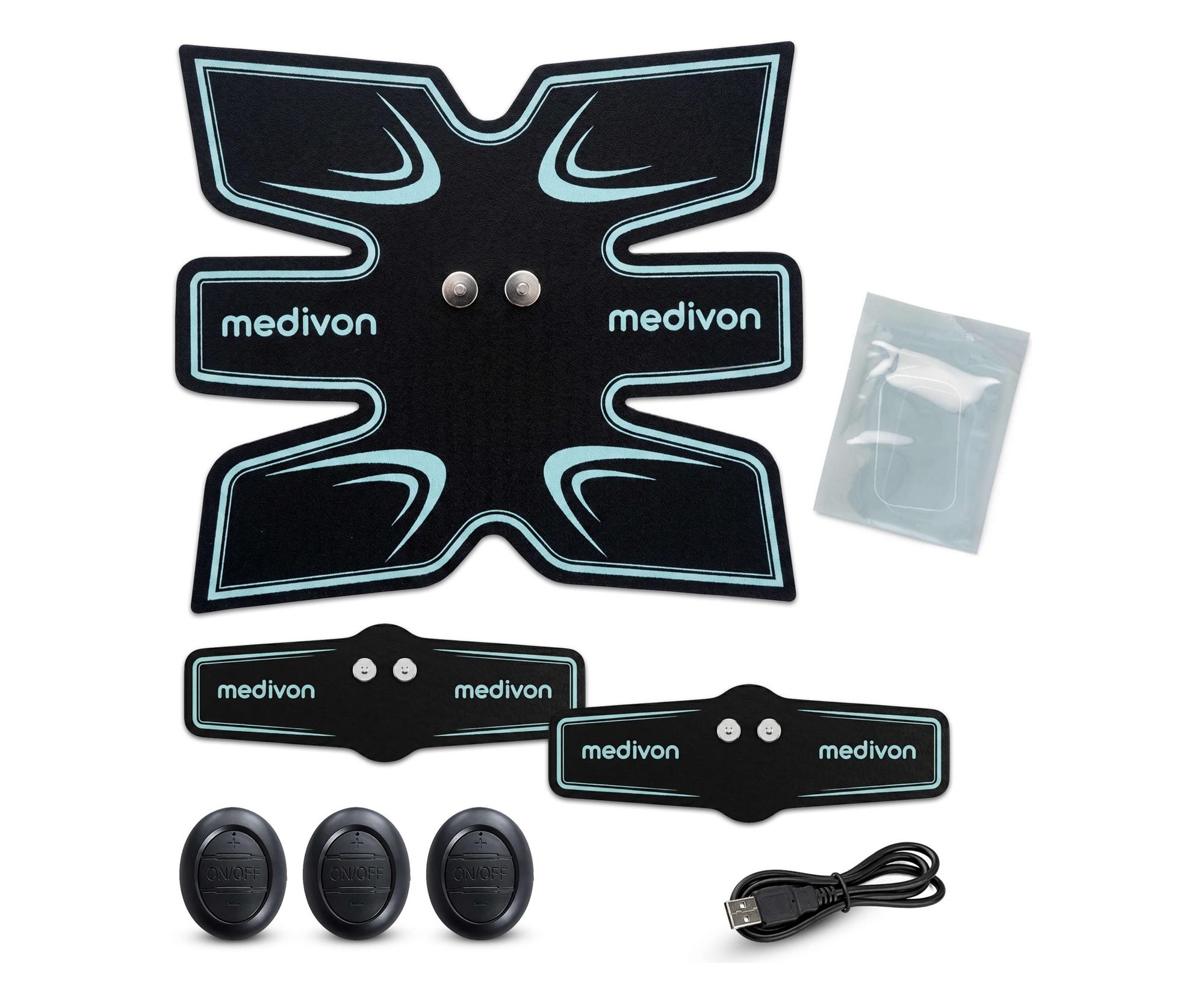 Medivon Elektrostymulator mięśni EMS Body Pulse Go