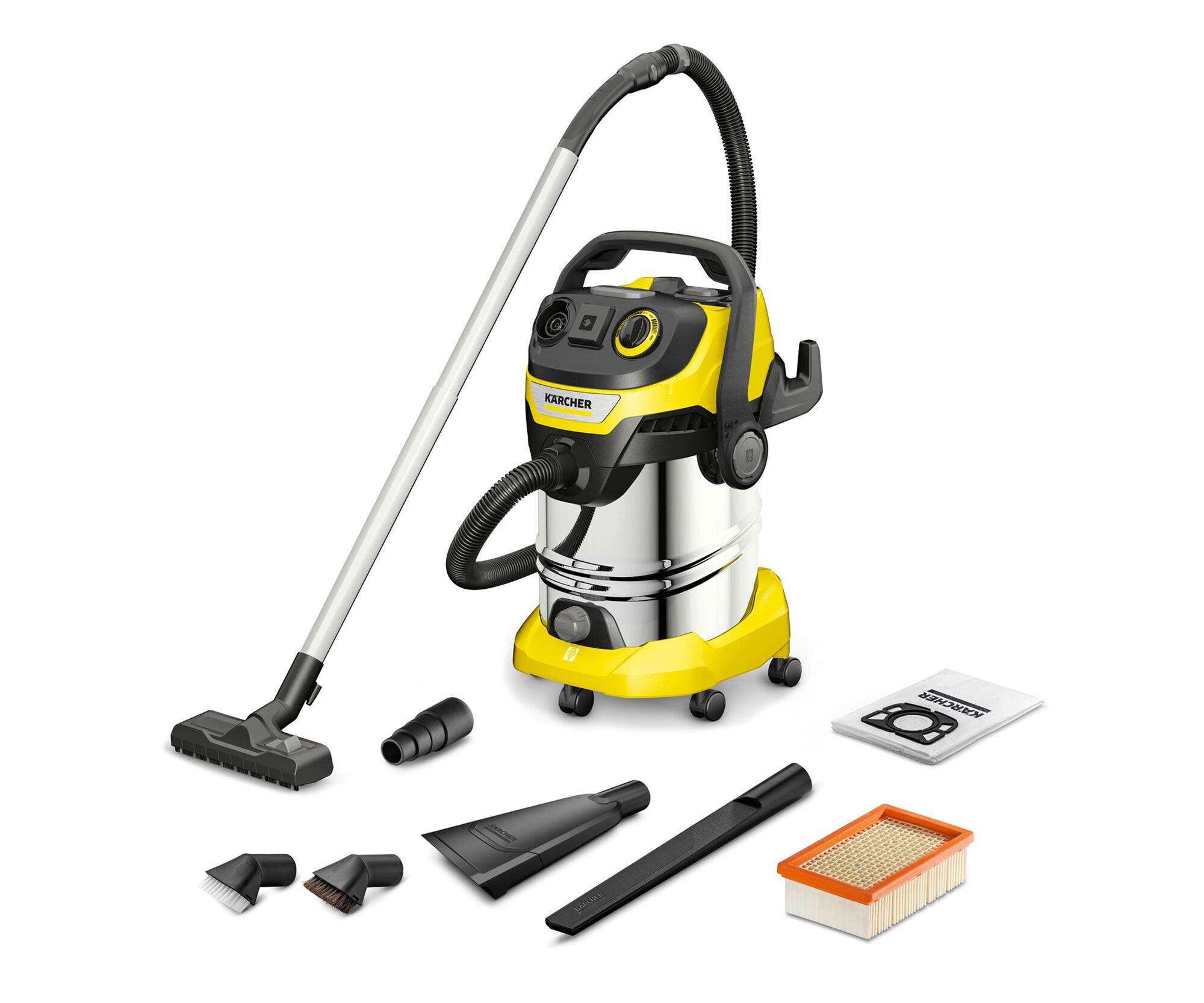 Karcher Odkurzacz WD 6 P S V-30/8/35/T Car *EU III