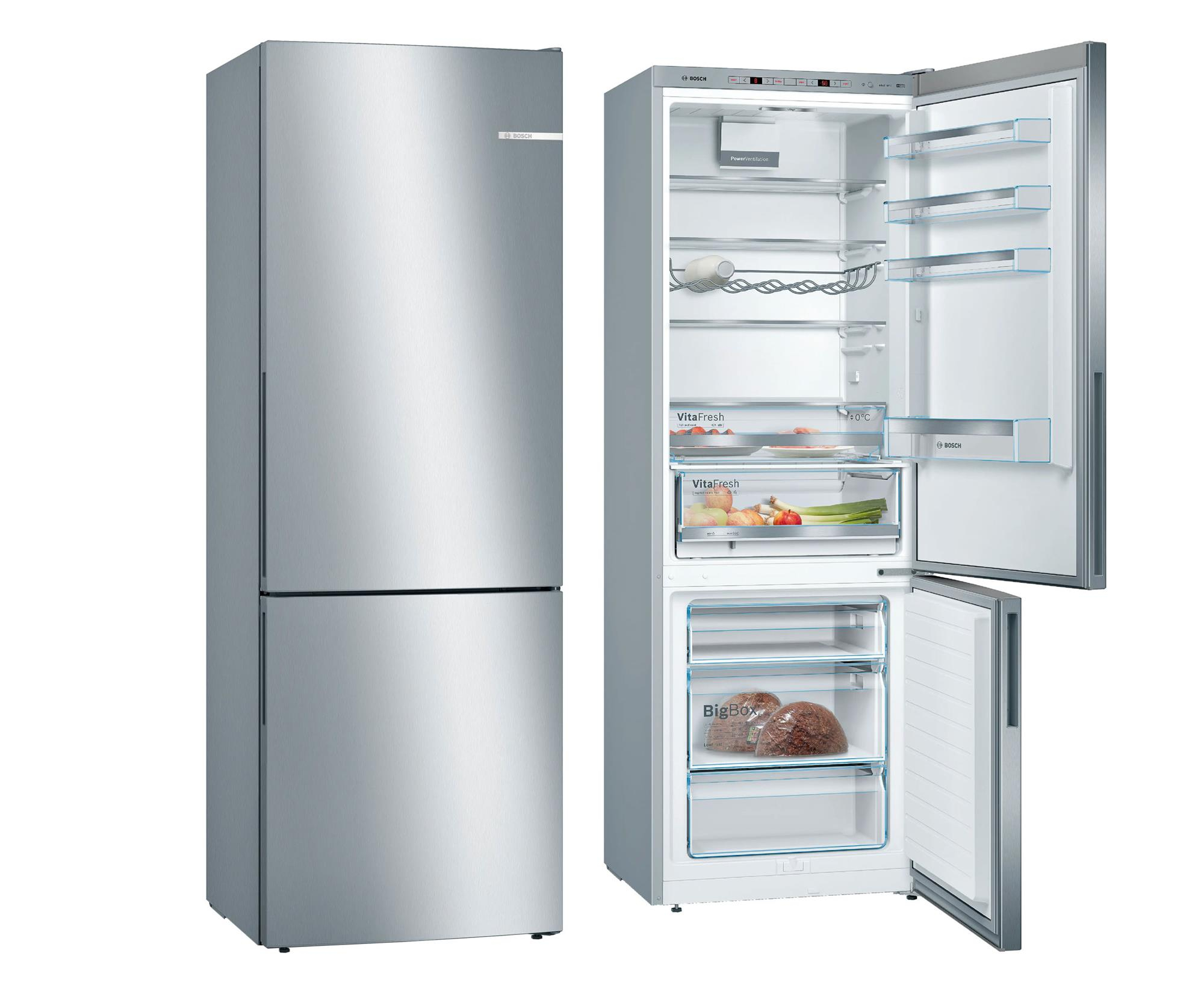 Bosch LODÓWKA KGE49AICA