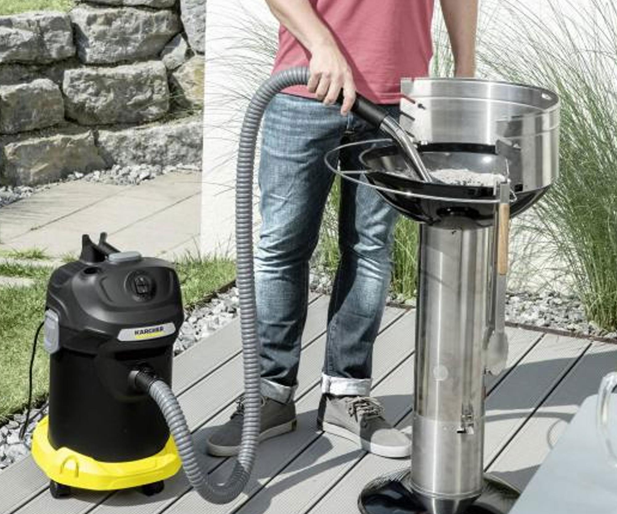 Karcher Odkurzacz kominkowy AD 4 Premium