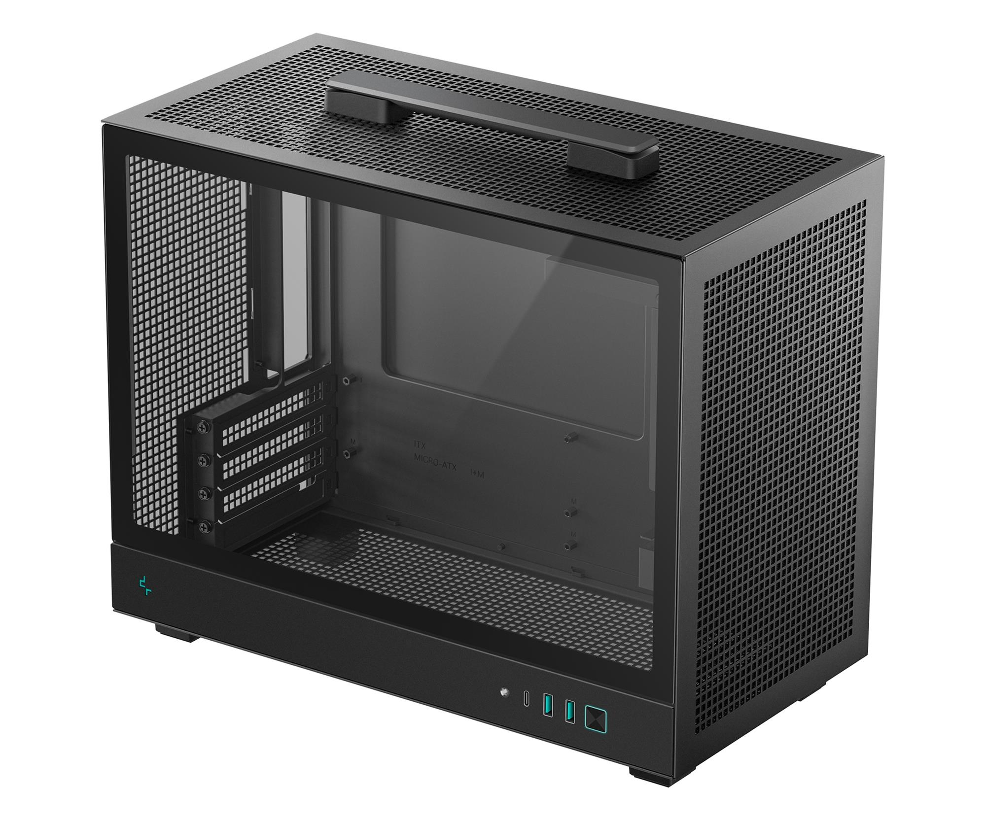Deepcool CH160 Plus Black