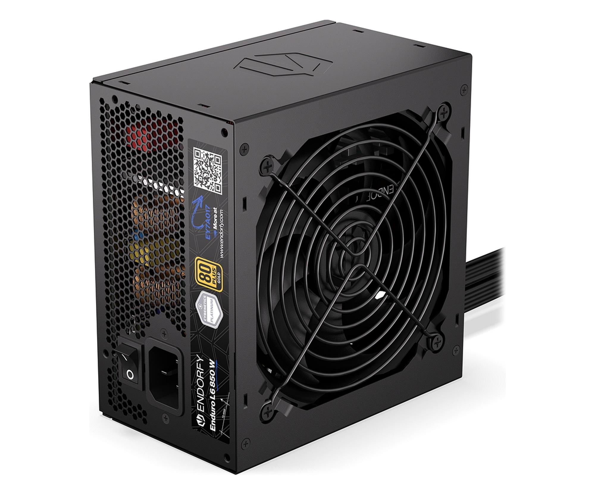 ENDORFY Enduro L6 850W 80 Plus Gold