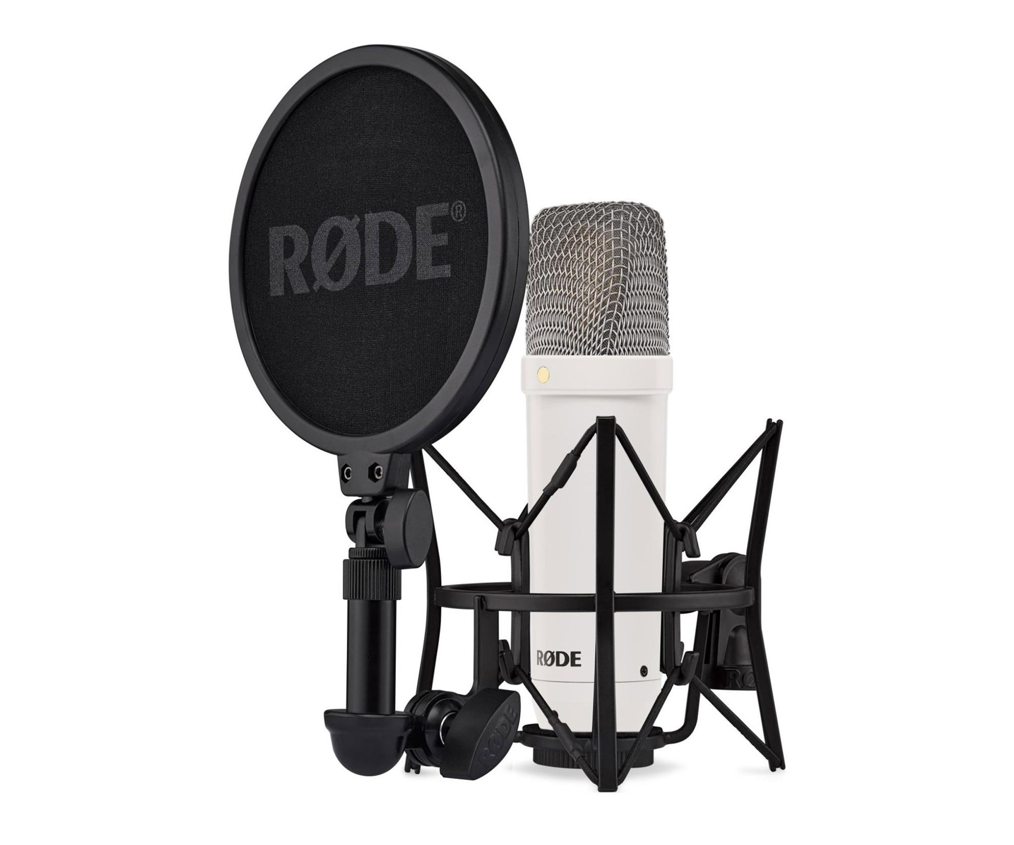Rode RODE NT1 Signature White
