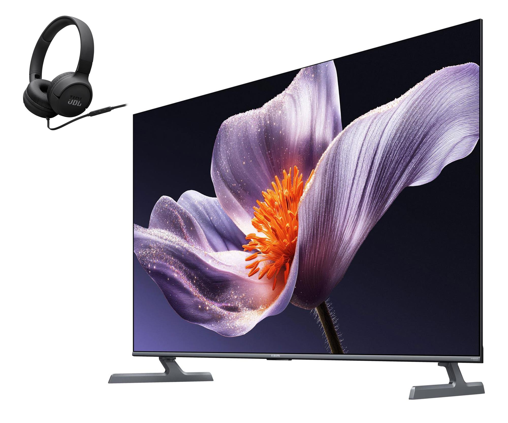 Xiaomi TV S Pro mini LED 65'' + JBL TUNE 520C USB-C