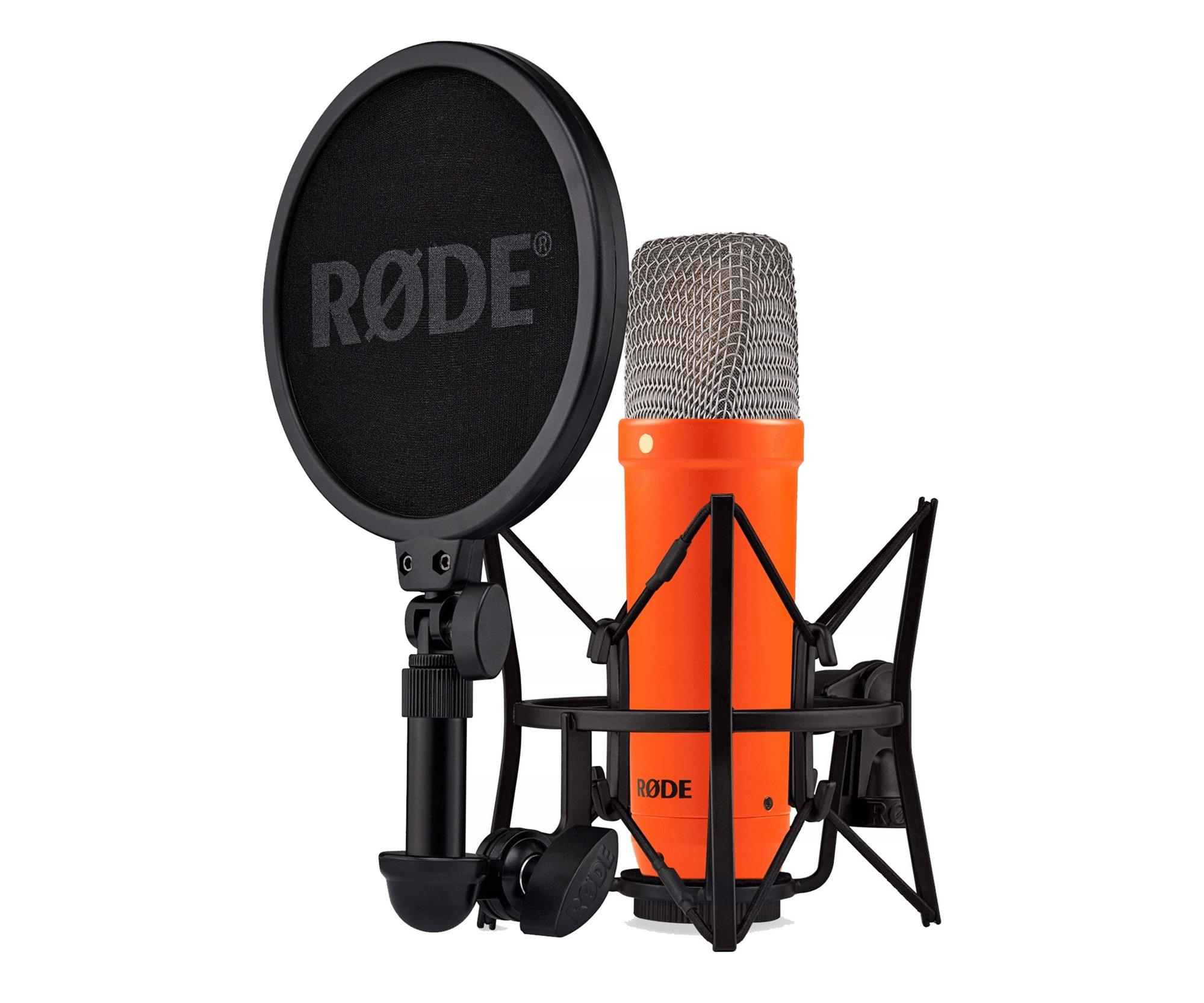 Rode RODE NT1 Signature Orange