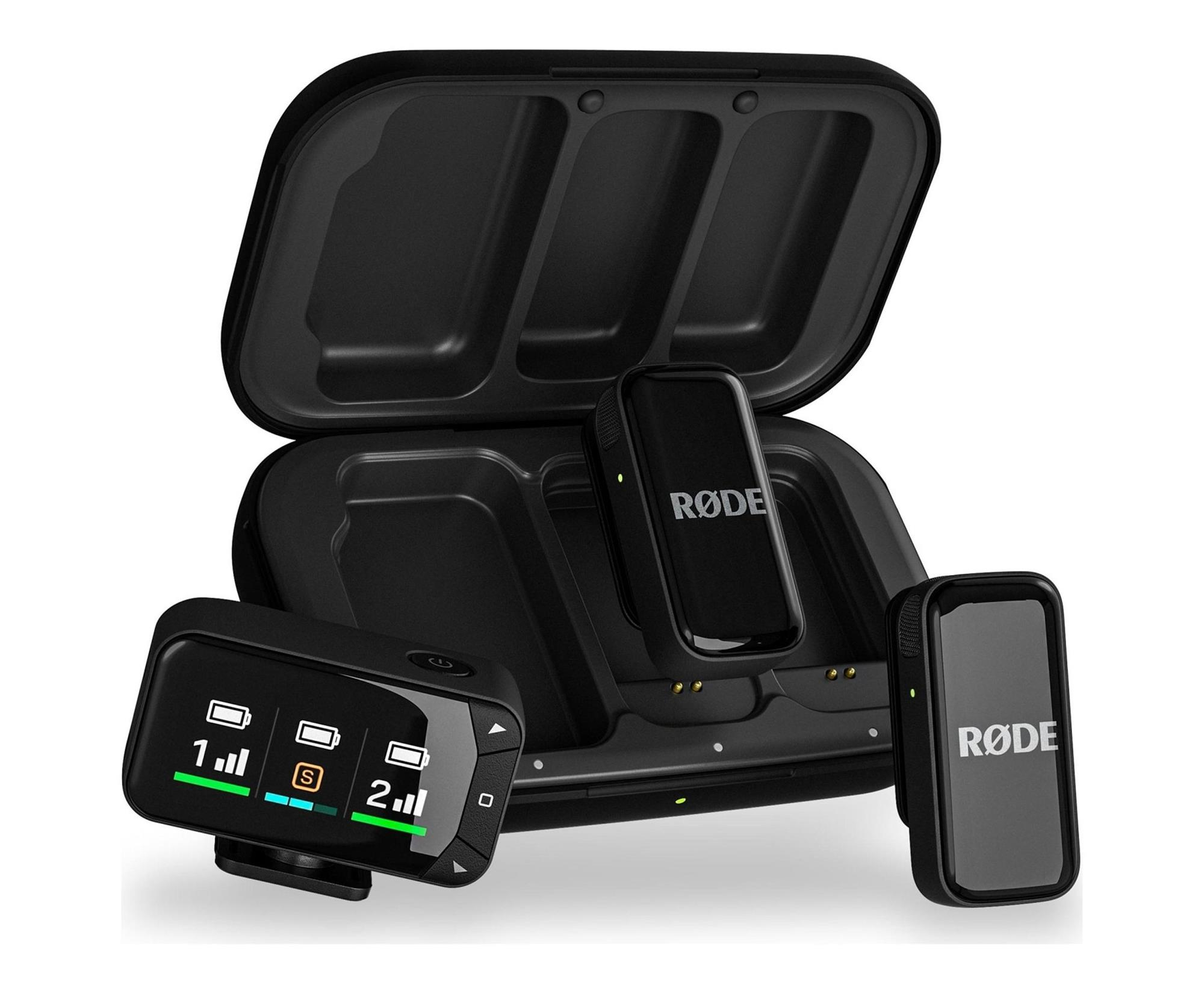 Rode Wireless Micro Camera Kit