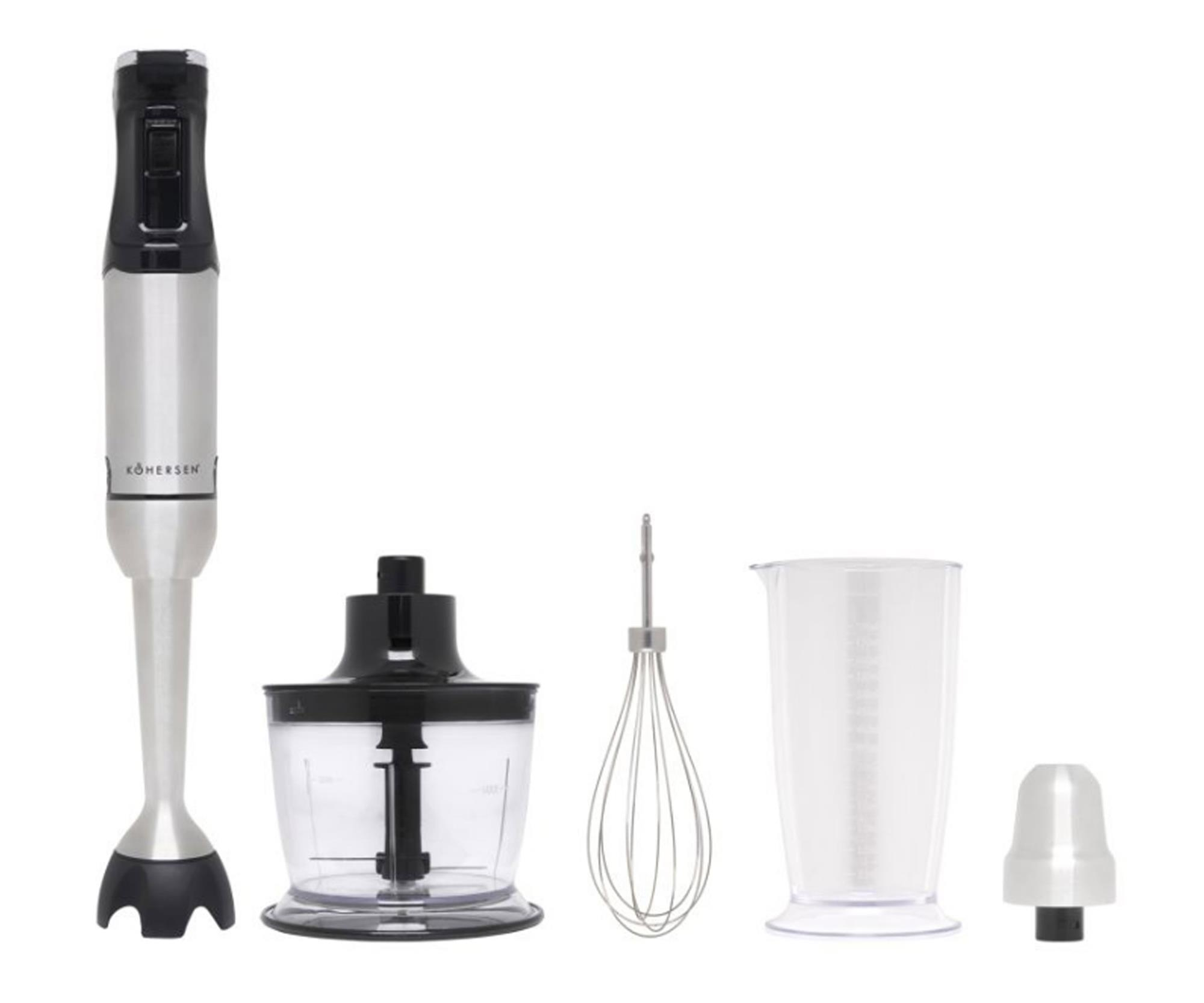 Kohersen Blender ręczny Kohersen Stainless Steel Smart