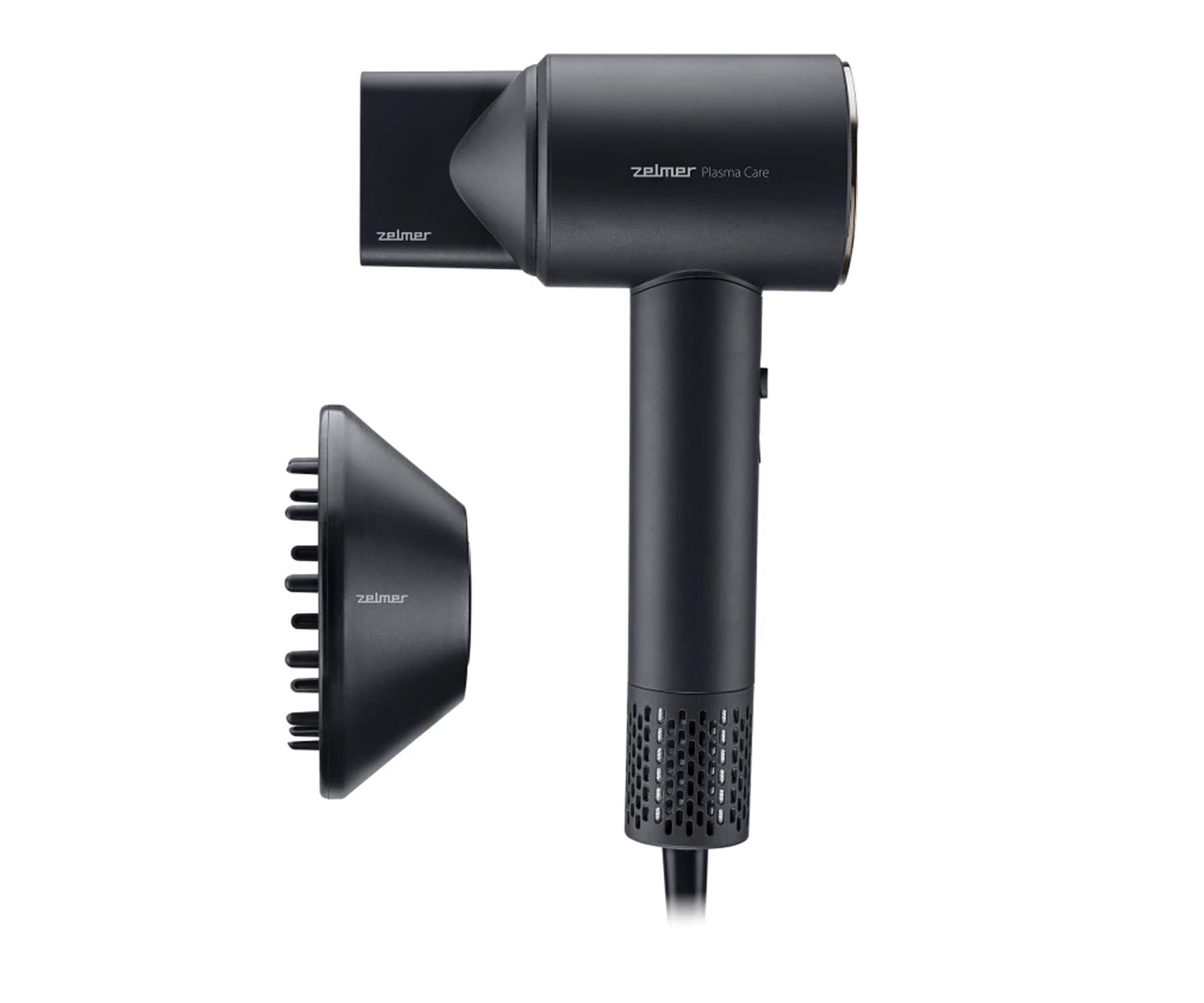 Zelmer Zelmer Suszarka do włosów - ZHD9004 Plasma Care