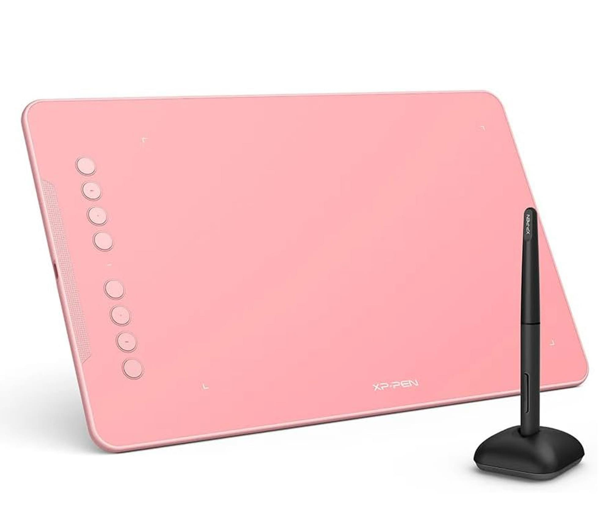 XP-Pen Deco 01 V3 Różowy