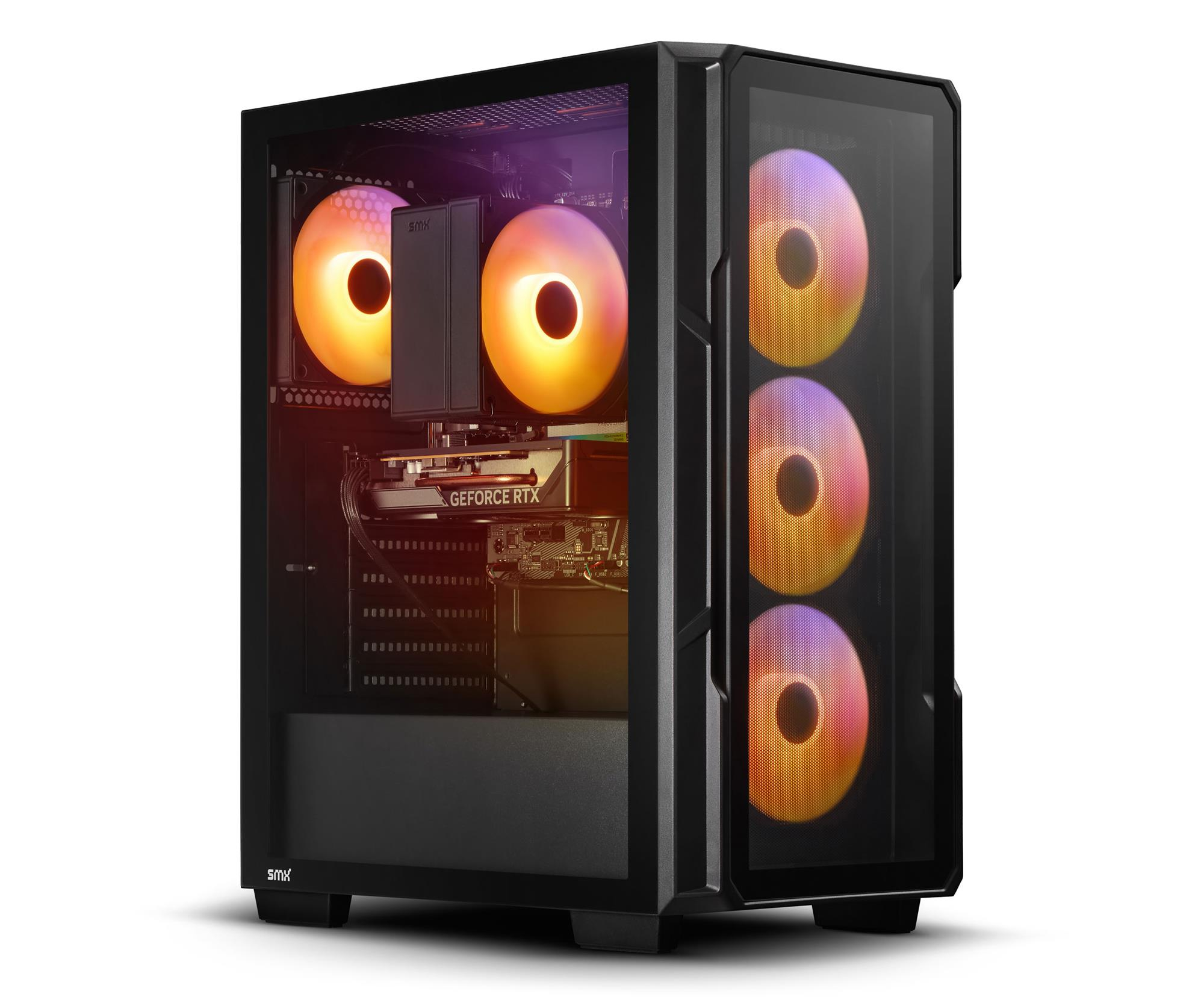SMX Battlestation G3A i5-14400F/32GB/1TB/RTX5060Ti