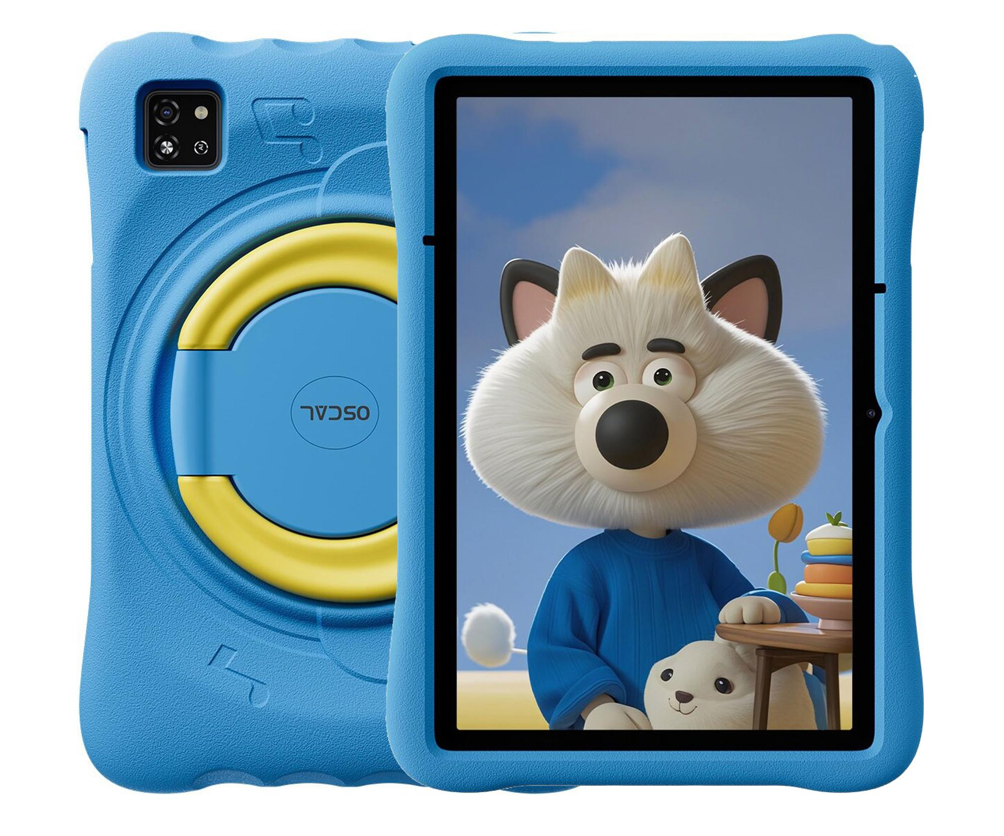 OSCAL PAD 60 KIDS (4/128) niebieski