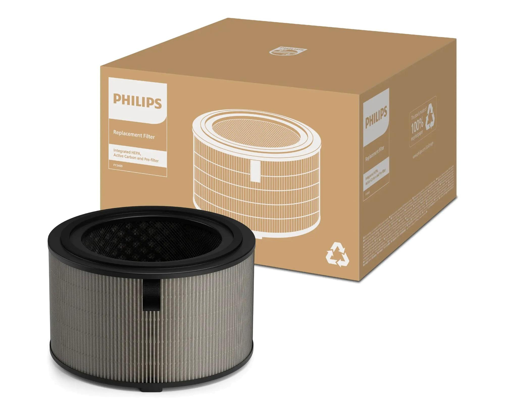 Philips Filtr do oczyszczacza FY3400/30