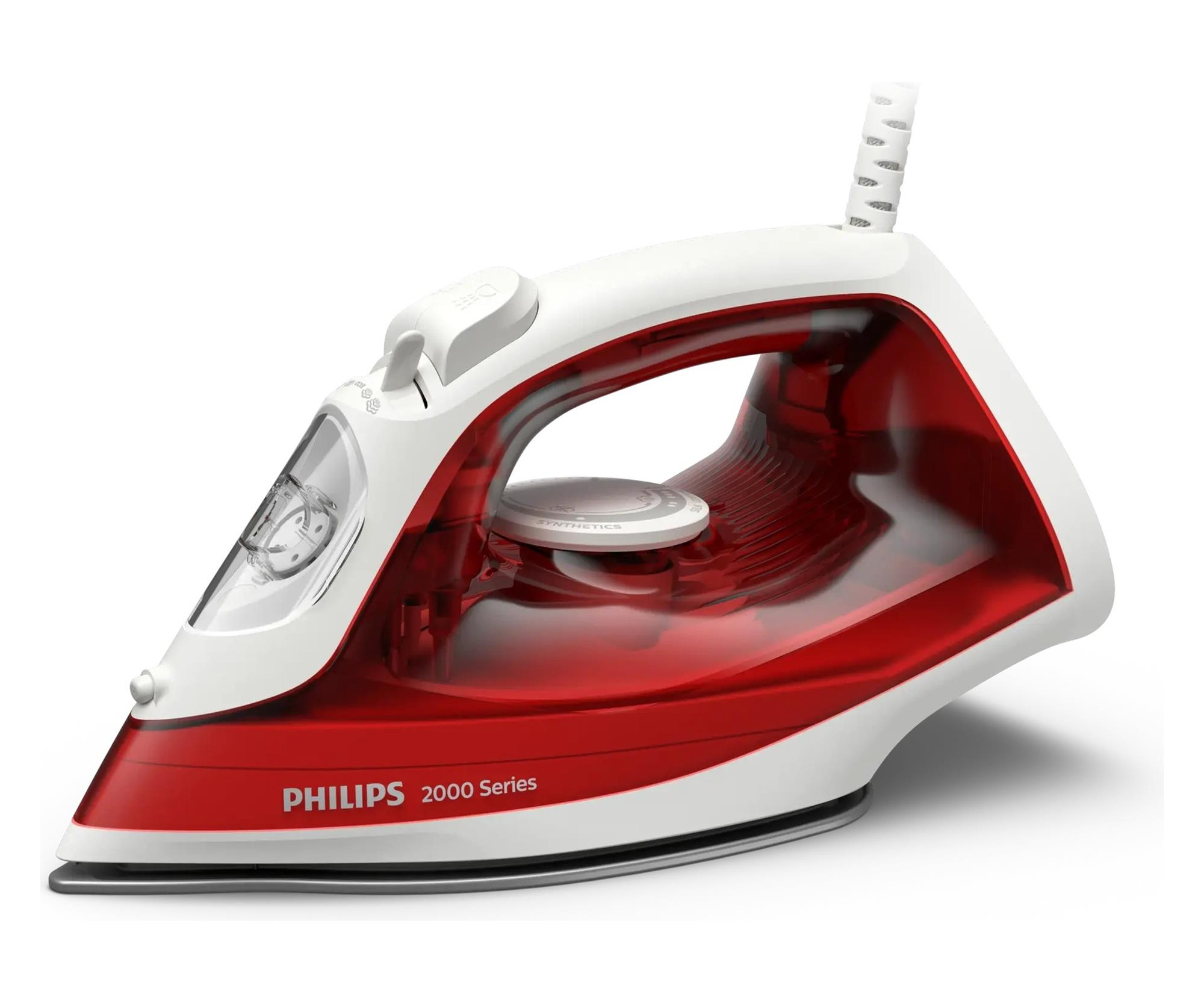 Philips Żelazko DST2010/40 czerwony