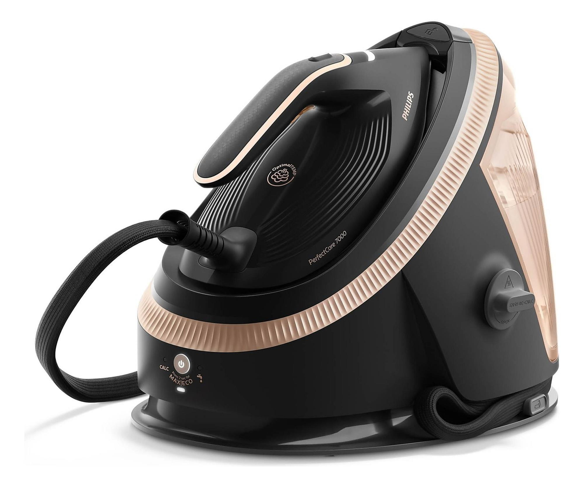 Philips Generator pary PSG7300/80 czarny