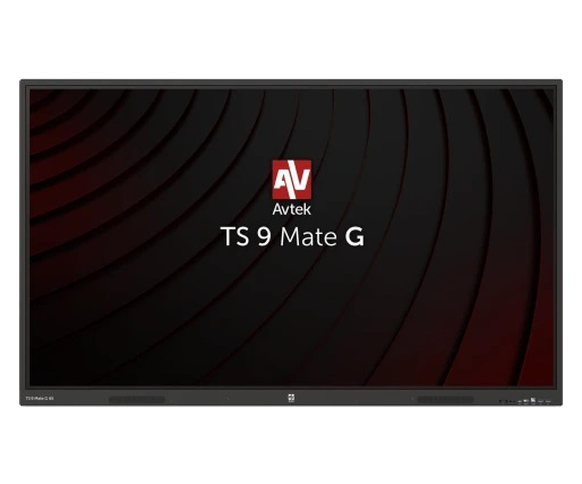 Avtek TouchScreen 9 Mate G 65