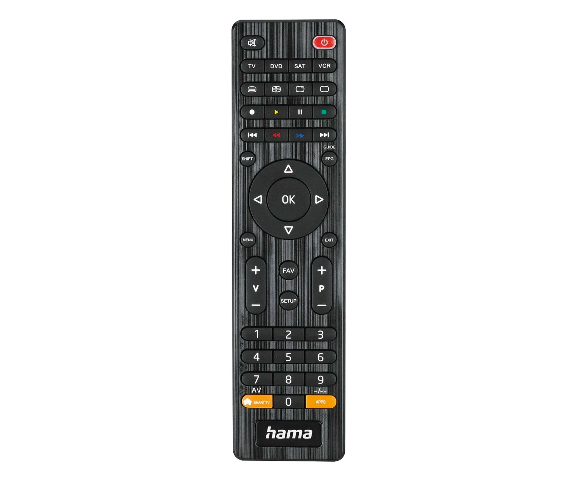 Hama Pilot uniwersalny 4w1