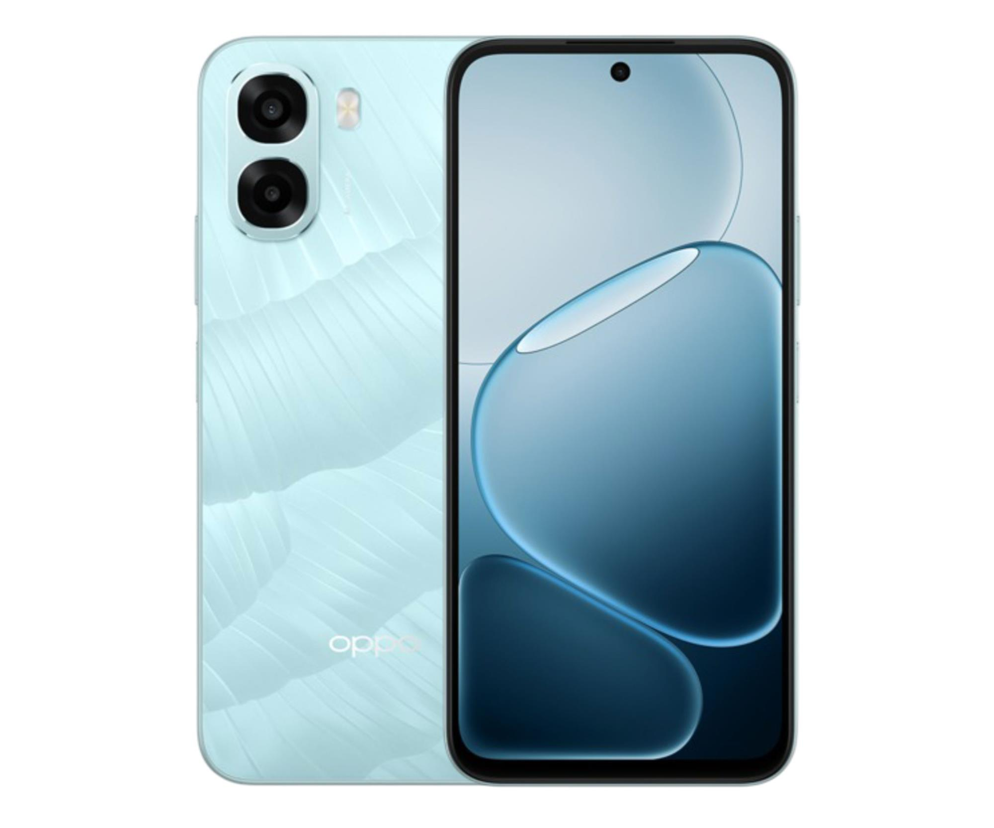 OPPO A6x 4/128GB Ice Blue