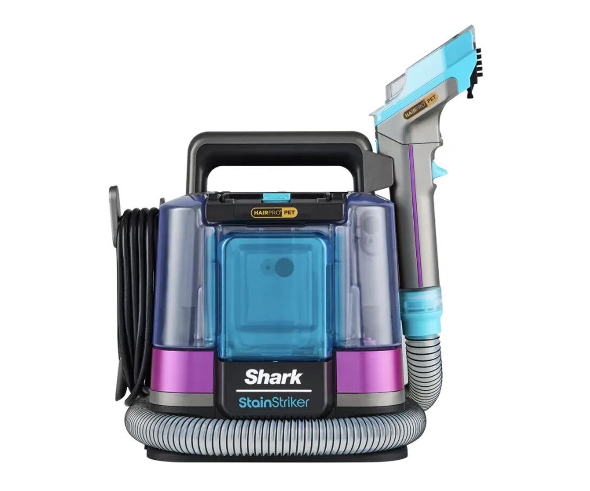 Shark Odkurzacz piorący StainStriker HairPro PX250EUT
