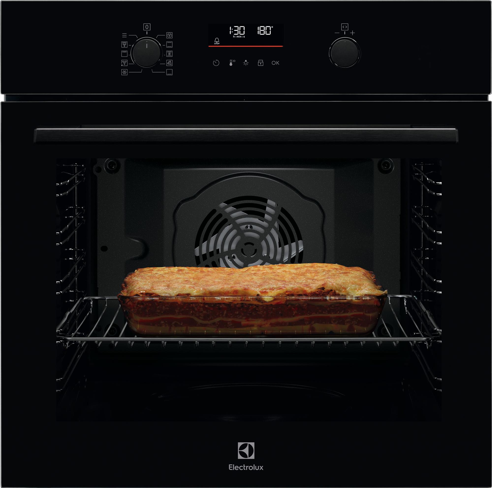 Electrolux LOF6P16Z SurroundCook