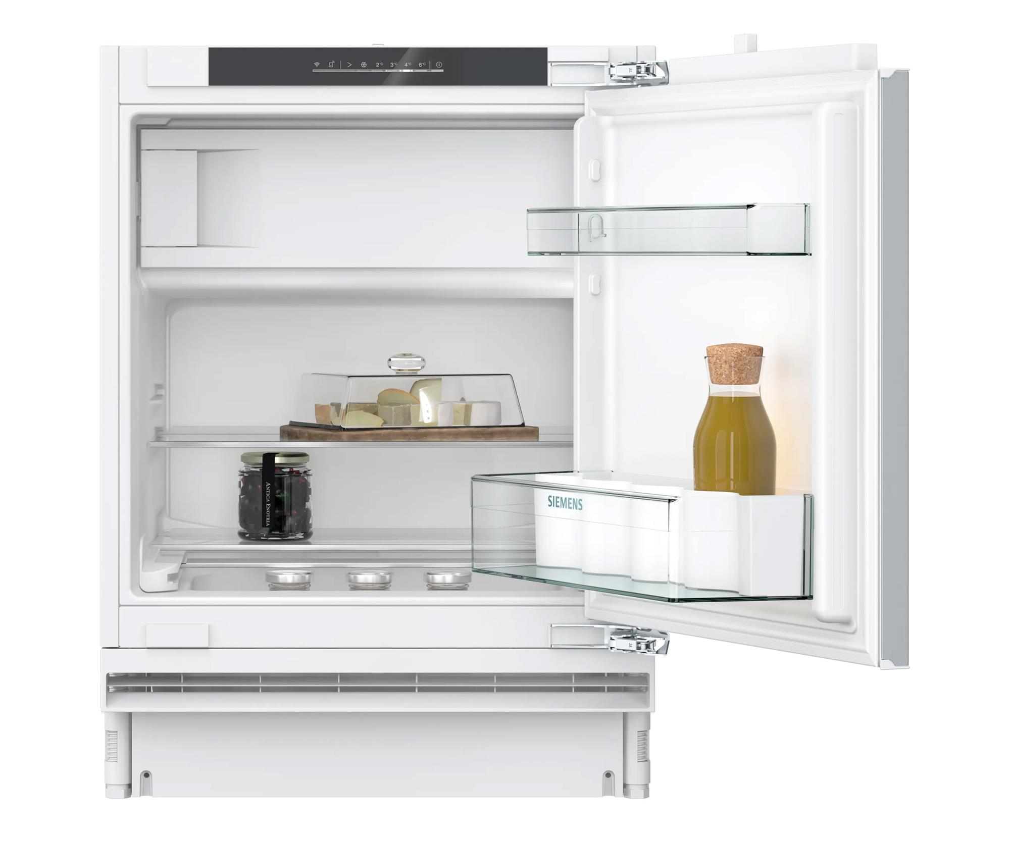 Siemens KU22LVFD0 82cm 35dB Zawiasy Nożycowe 110L