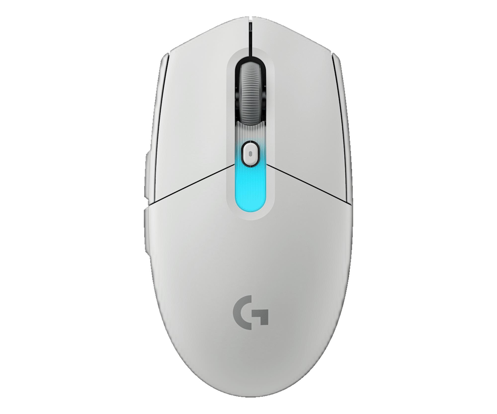 Logitech G305 X Superlight biała