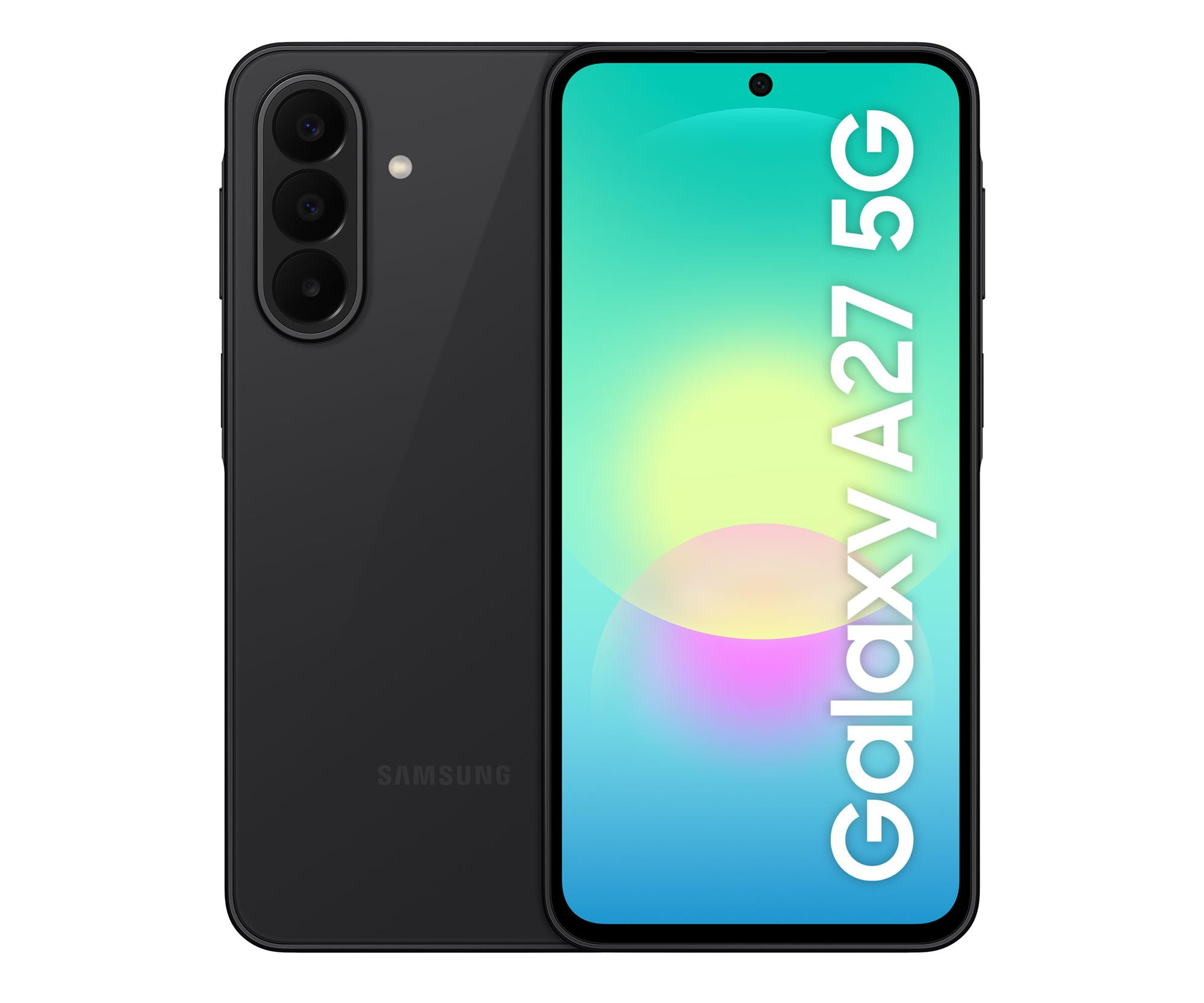 Samsung Galaxy A27 5G 8/256GB Czarny