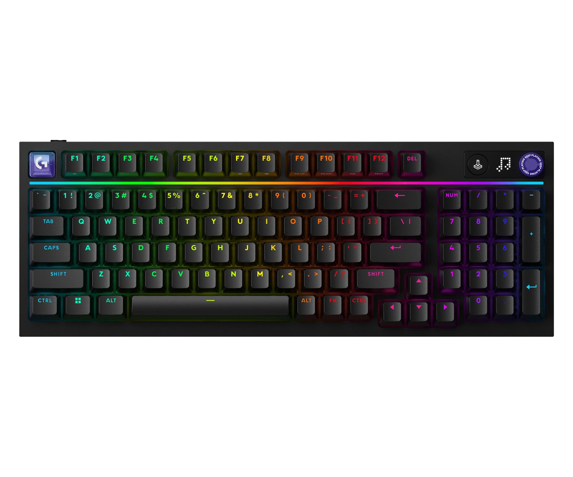 Logitech G316 X 98 Black