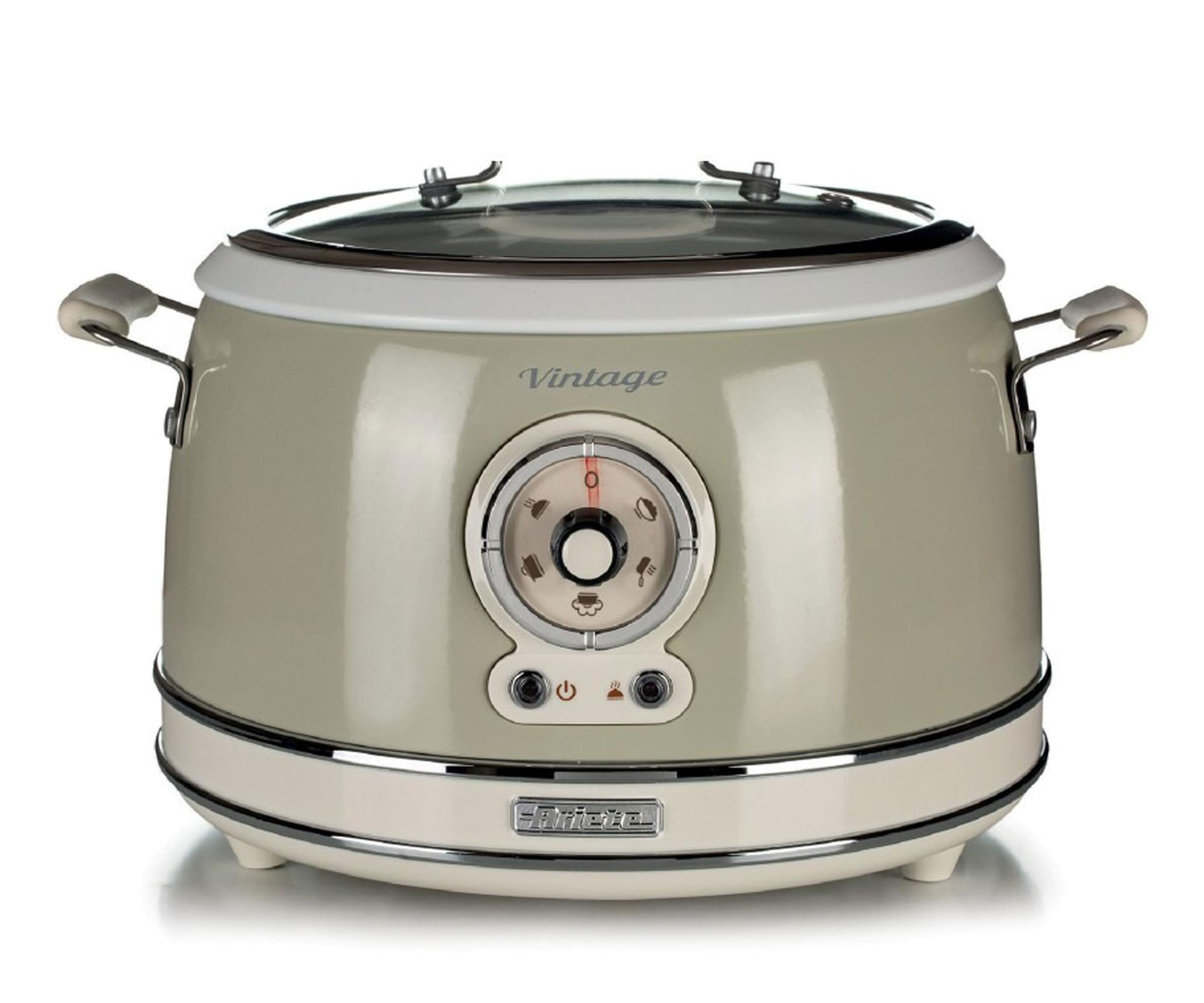 Ariete Ryżowar 2904/03 Vintage
