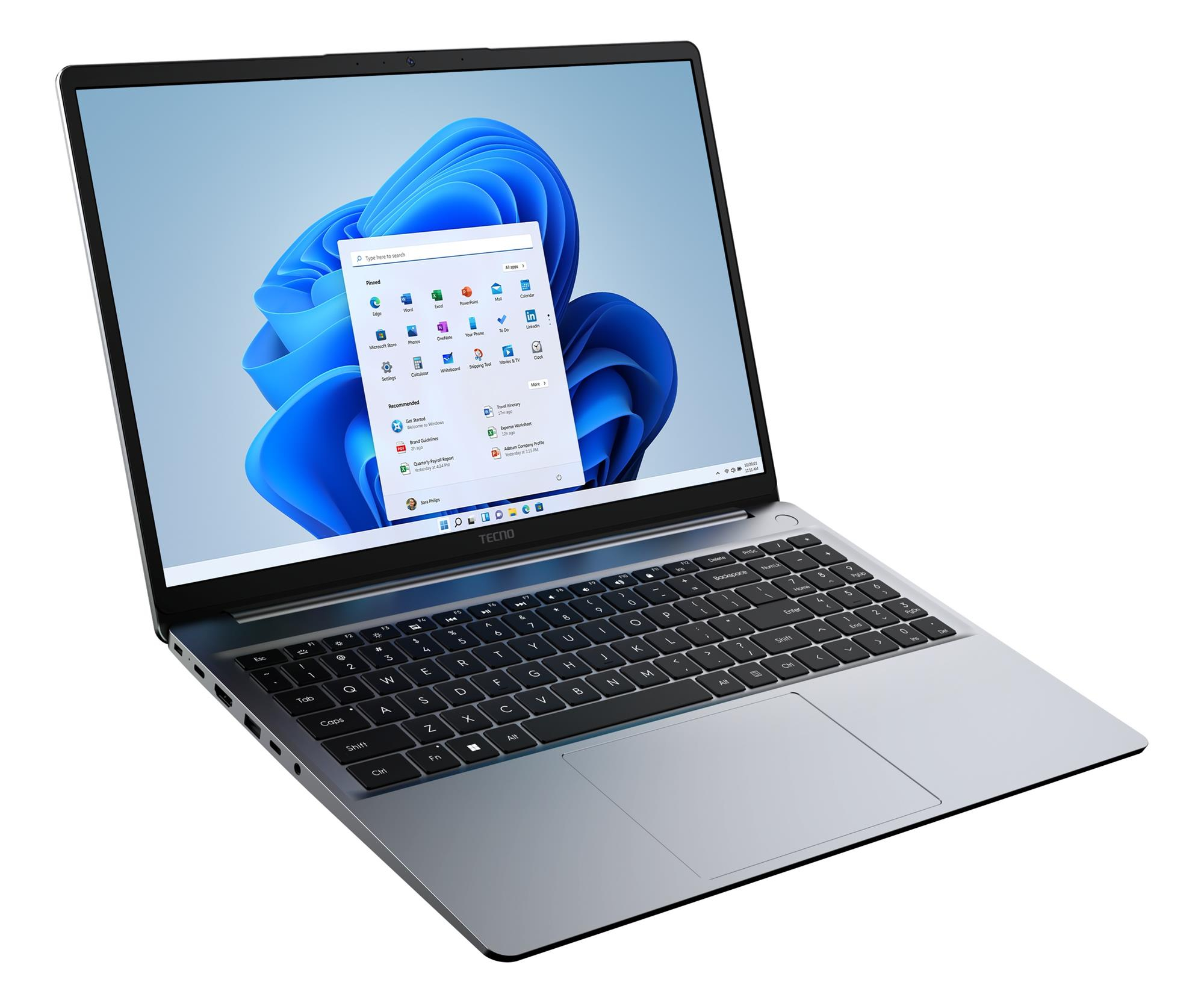 TECNO Megabook 15 i9-13900HK/16GB/1TB/Win11