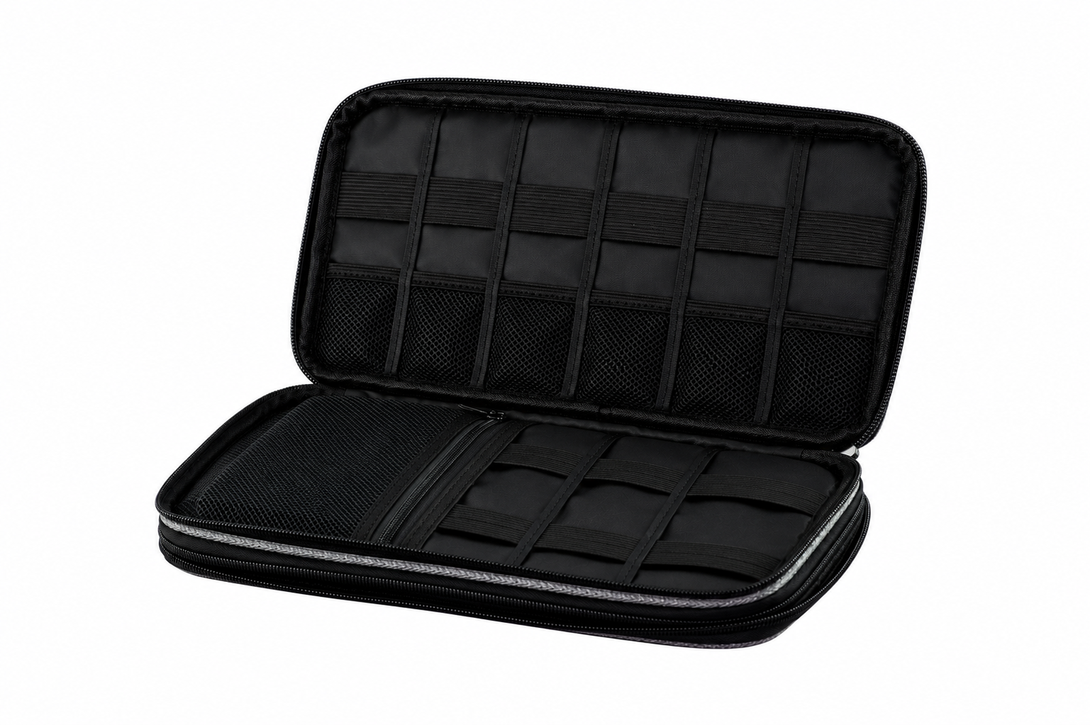 Silver Monkey Cable Organizer Bag L