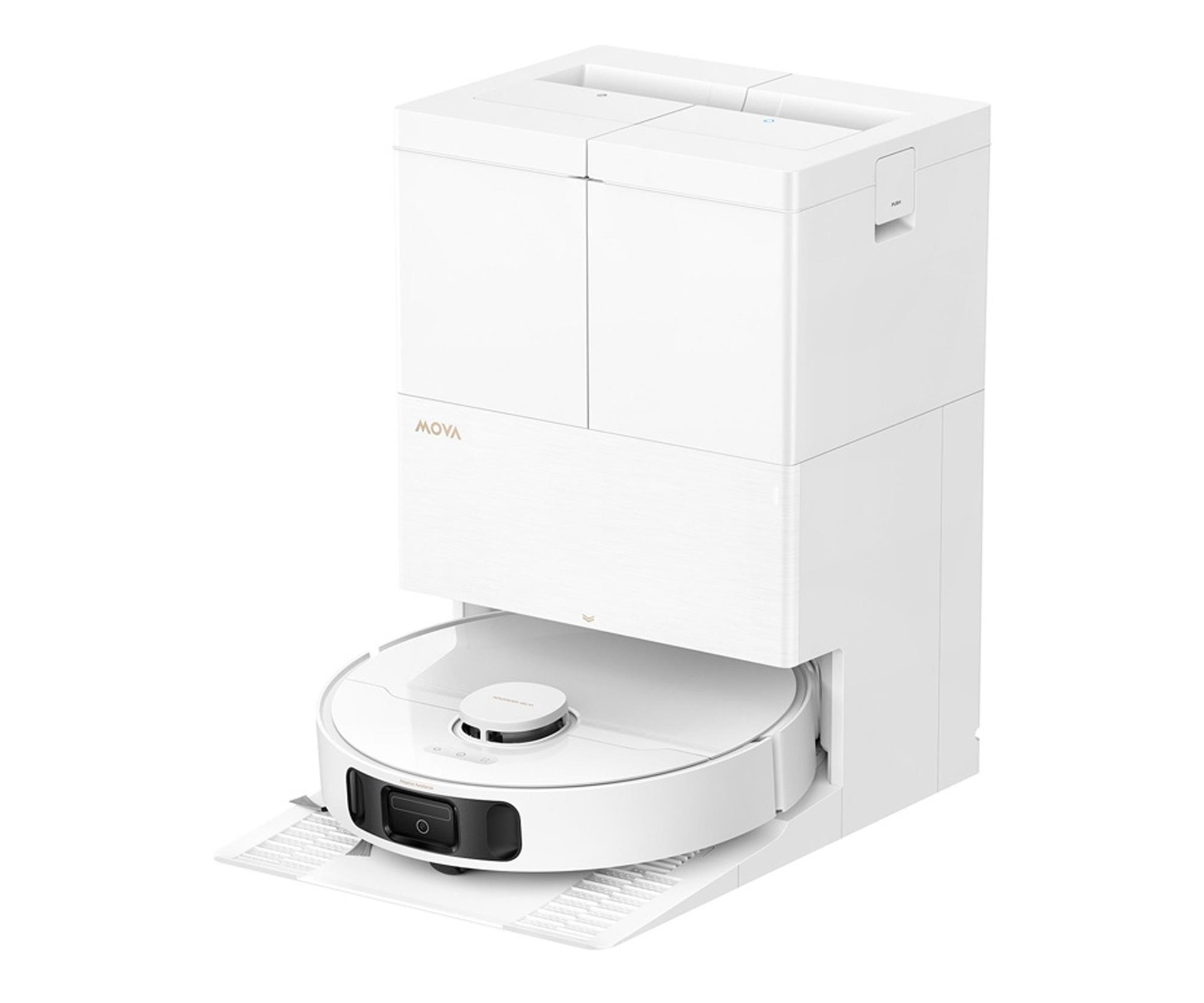MOVA Robot sprzątający MOVA E50 Pro Ultra
