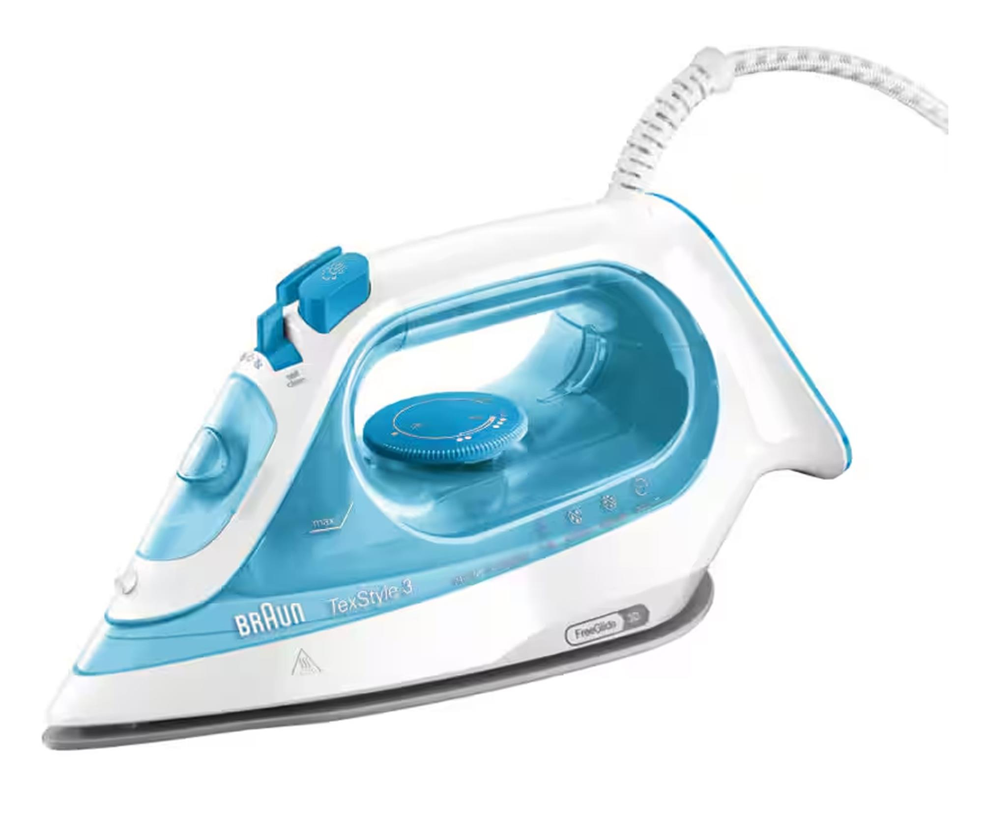 Braun ŻELAZKO BRAUN SI3053BL TexStyle 3