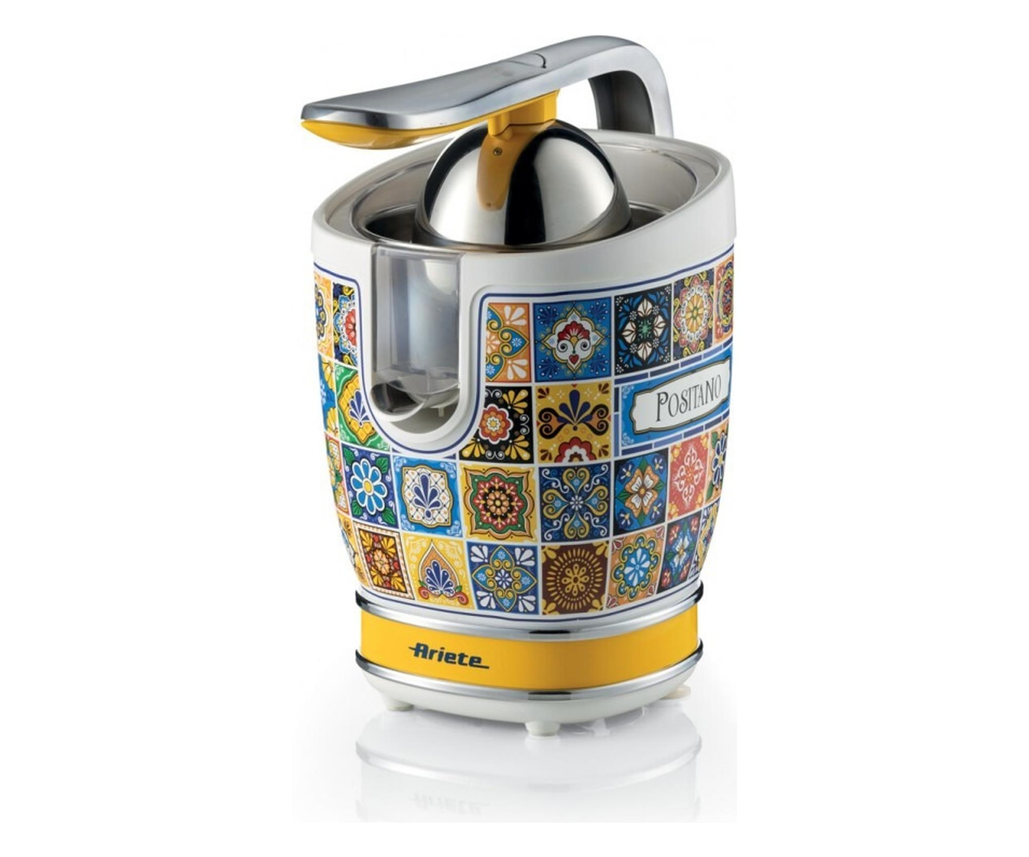 Ariete Wyciskarka do cytrusów 4130P Positano Retro