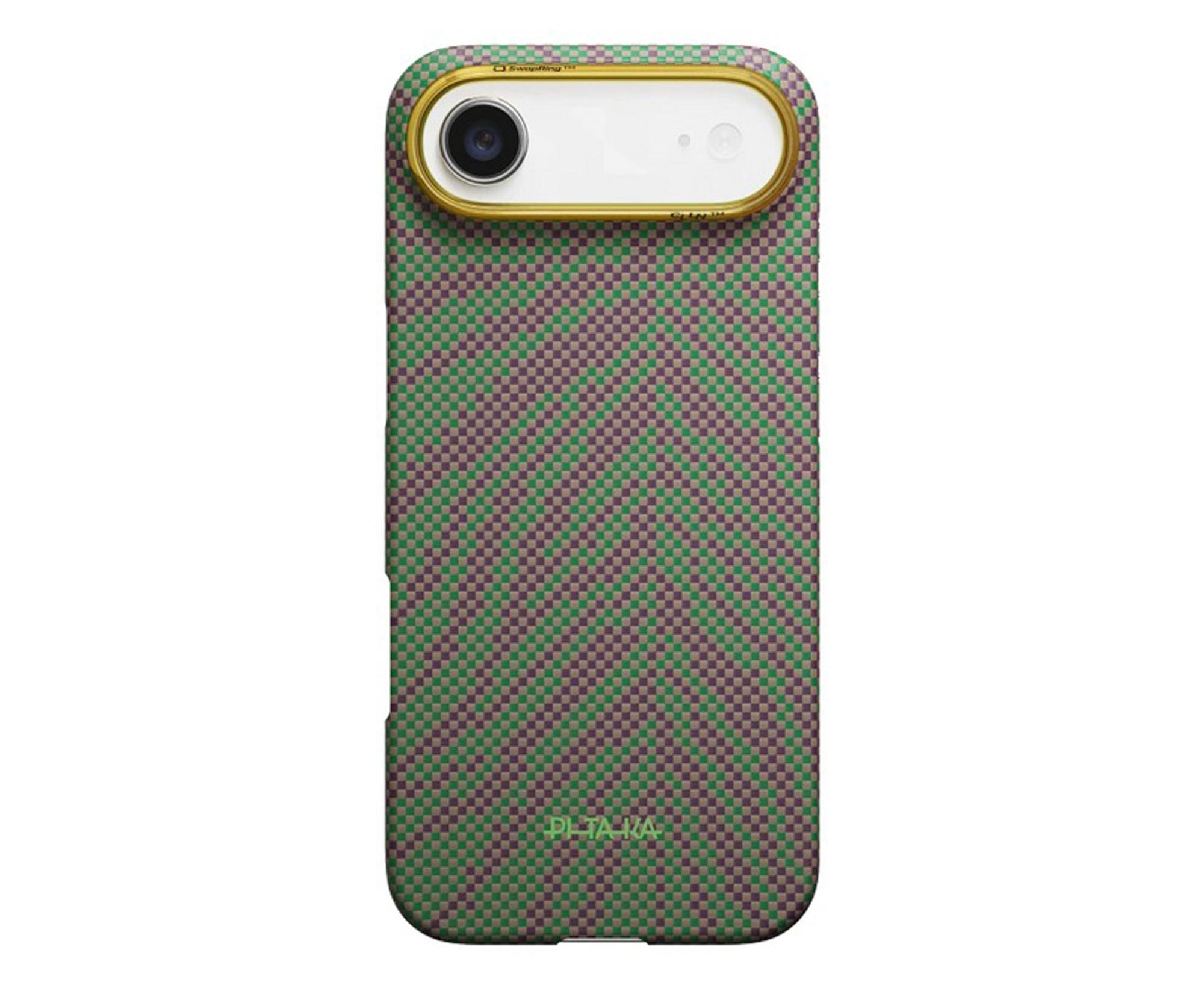 PITAKA Edge Case Breath of Veins do iPhone Air Sprout Surge