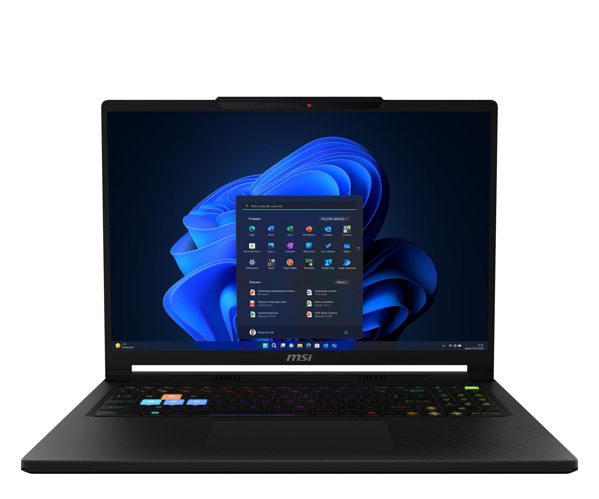 MSI Raider 16 HX Ultra 9-275HX/32GB/1TB/Win11 RTX5070Ti 240Hz