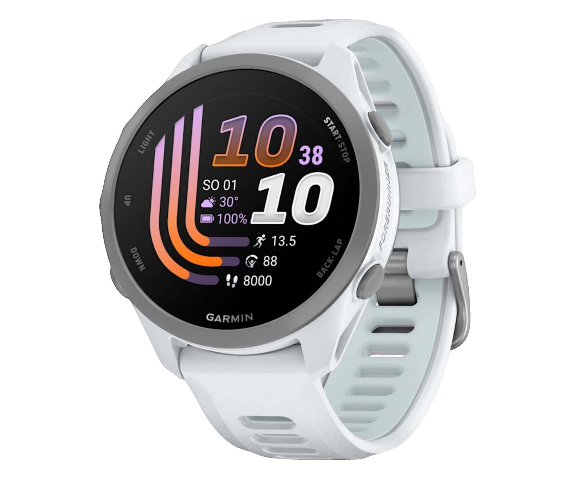 Garmin Forerunner 170 Whitestone