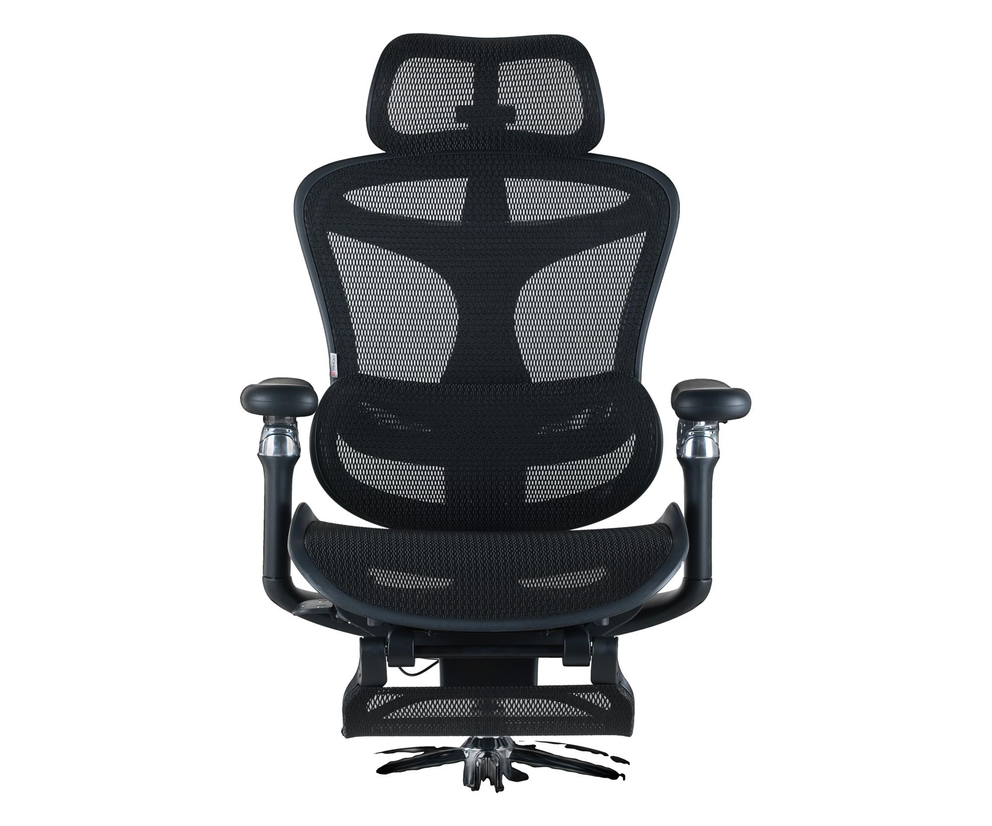 Sihoo DORO C300 Pro Mesh czarny