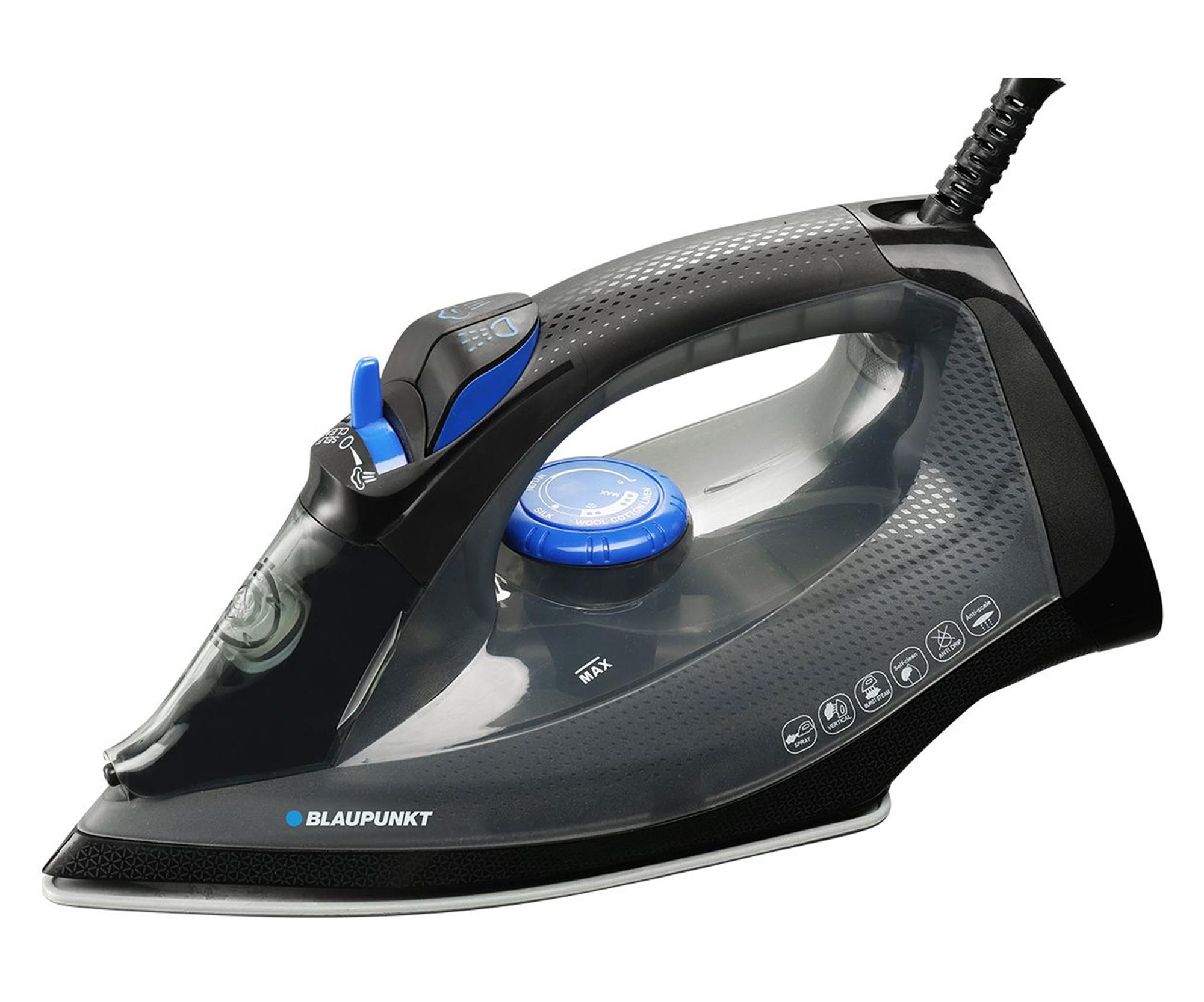 Blaupunkt Blaupunkt Żelazko HSI212