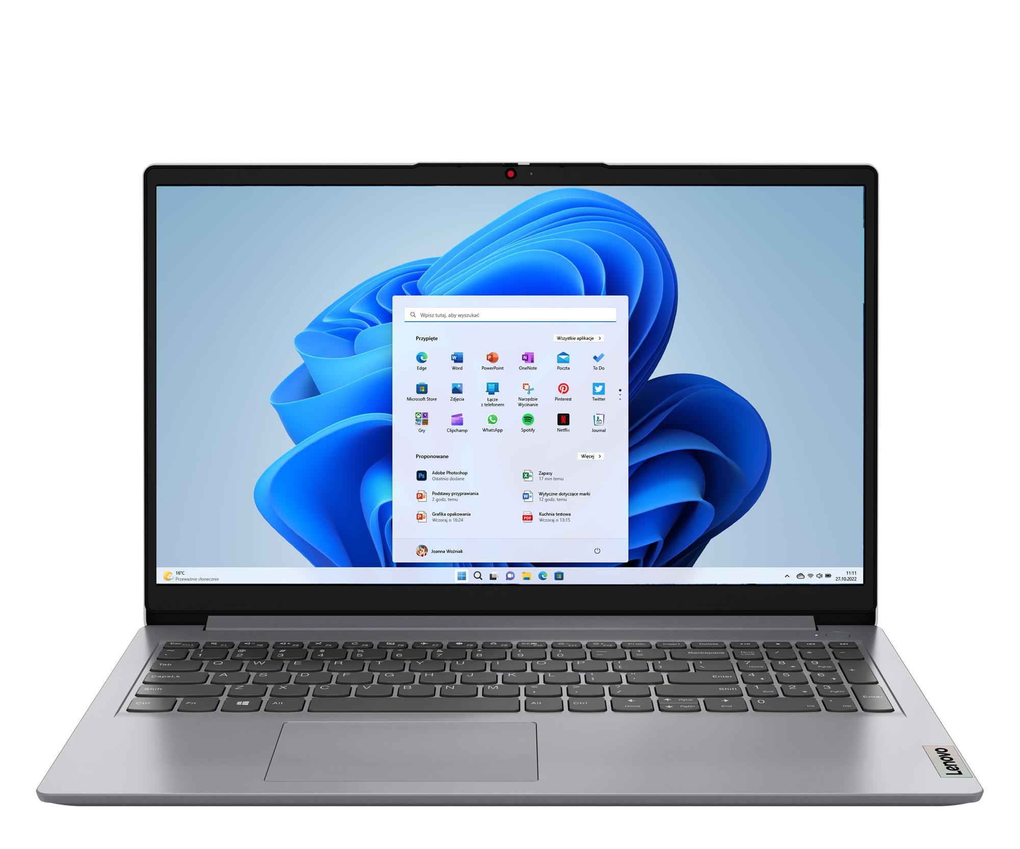 Lenovo IdeaPad 1-15 i5-1335U/16GB/256/Win11