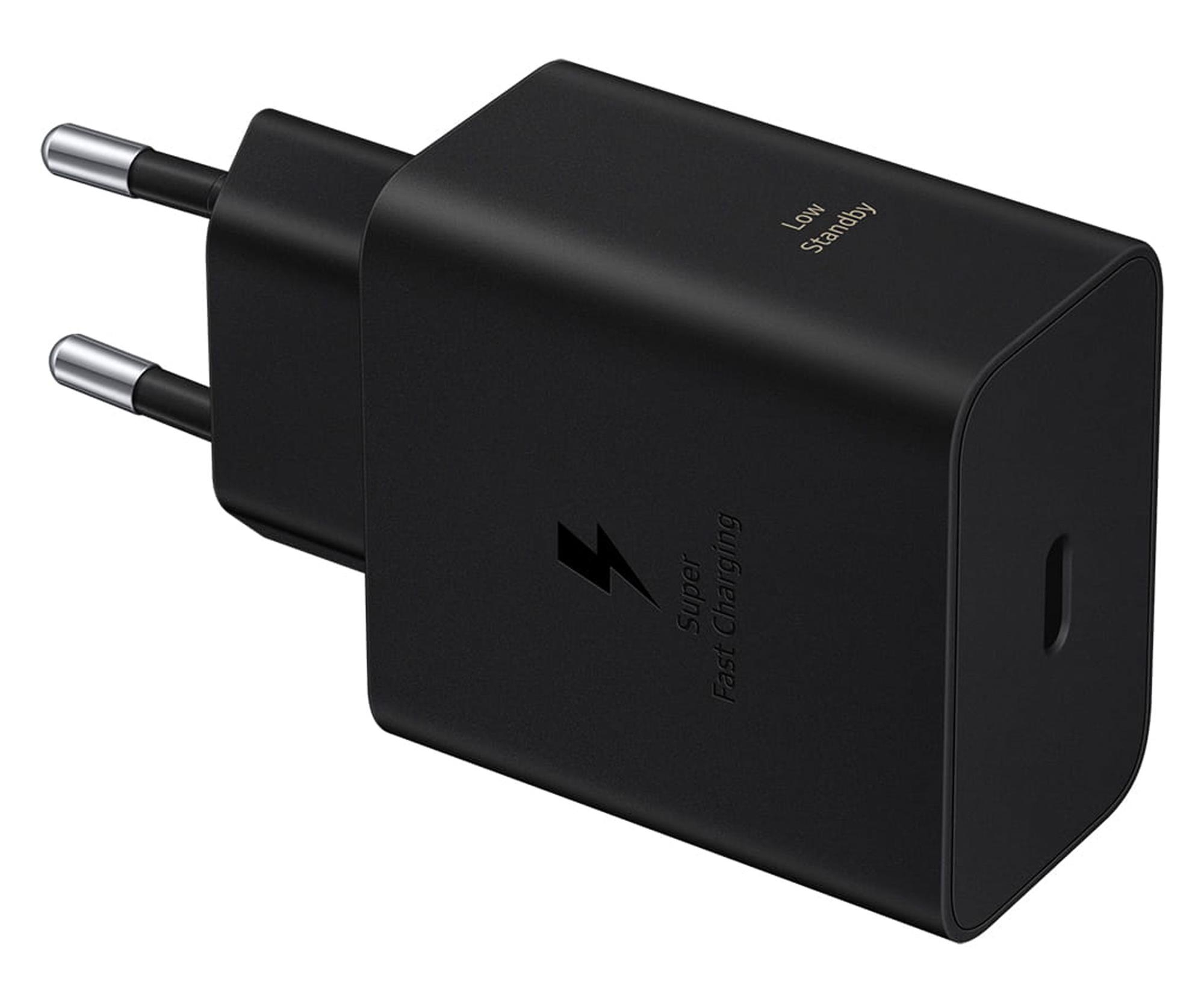 Samsung Ładowarka sieciowa 60W EP-T6010 Black