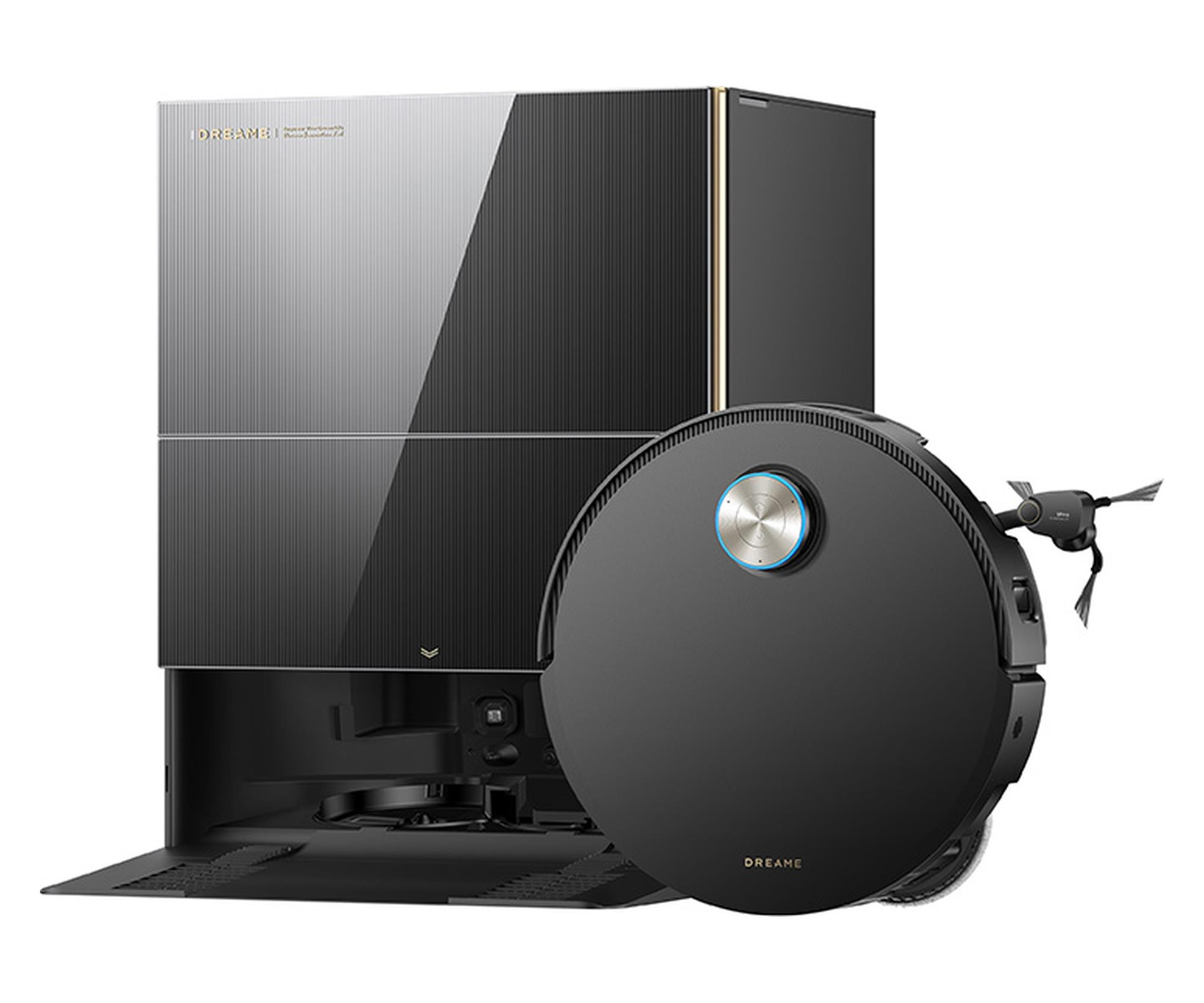 Dreame Robot sprzątający Dreame X60 Pro Ultra Complete (czarny)