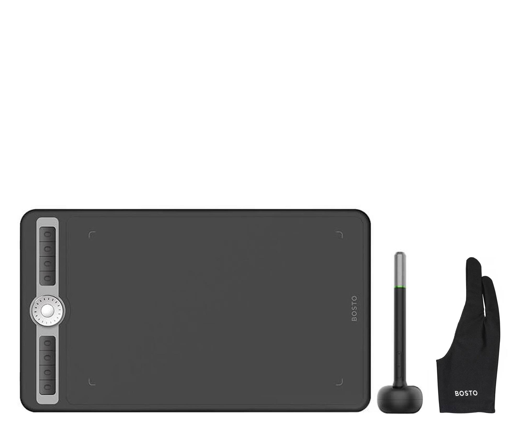 BOSTO T1060 + dodatkowa rękawiczka