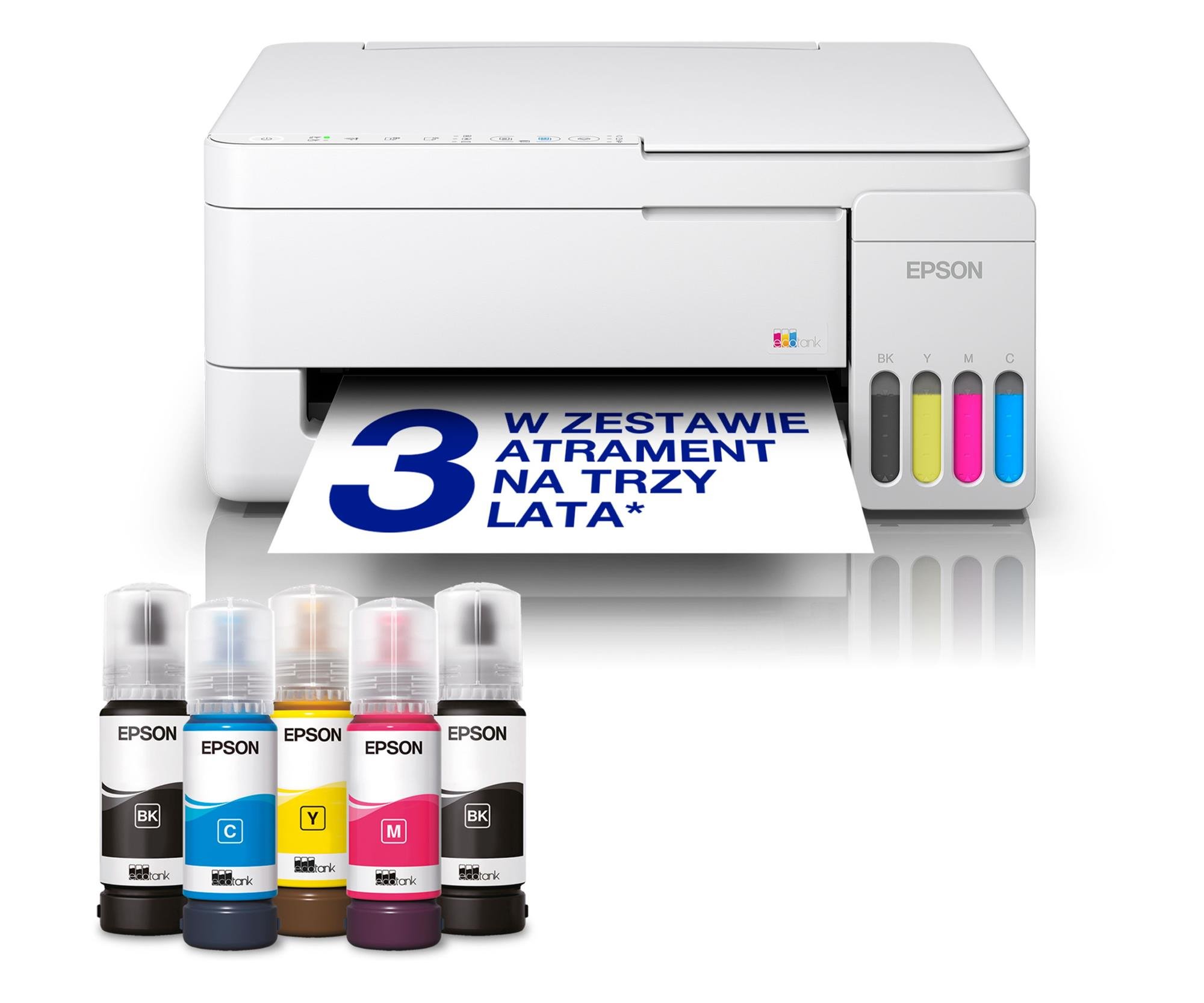 Epson EcoTank L3356