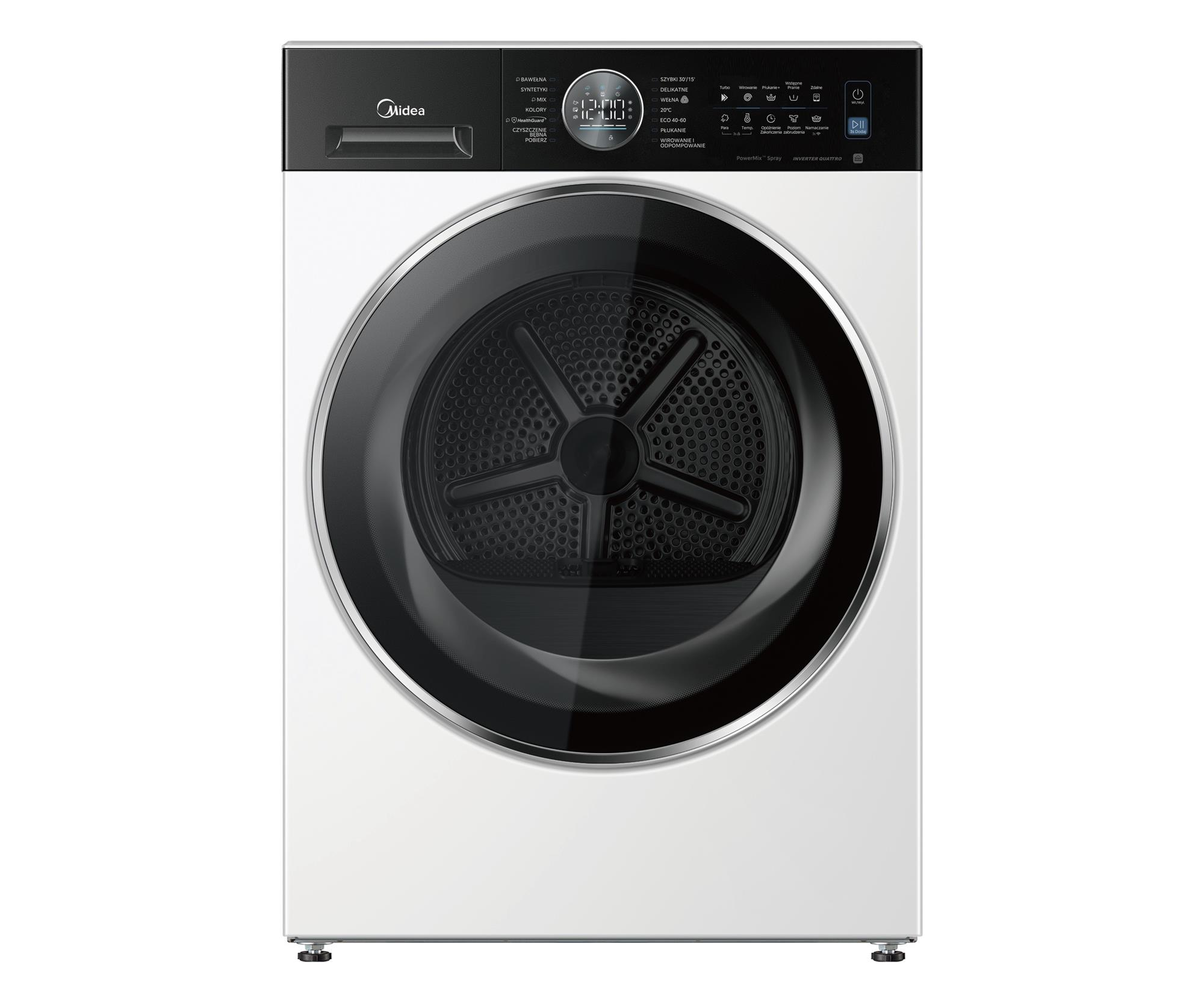 Midea MF210W100BA30/W-PL