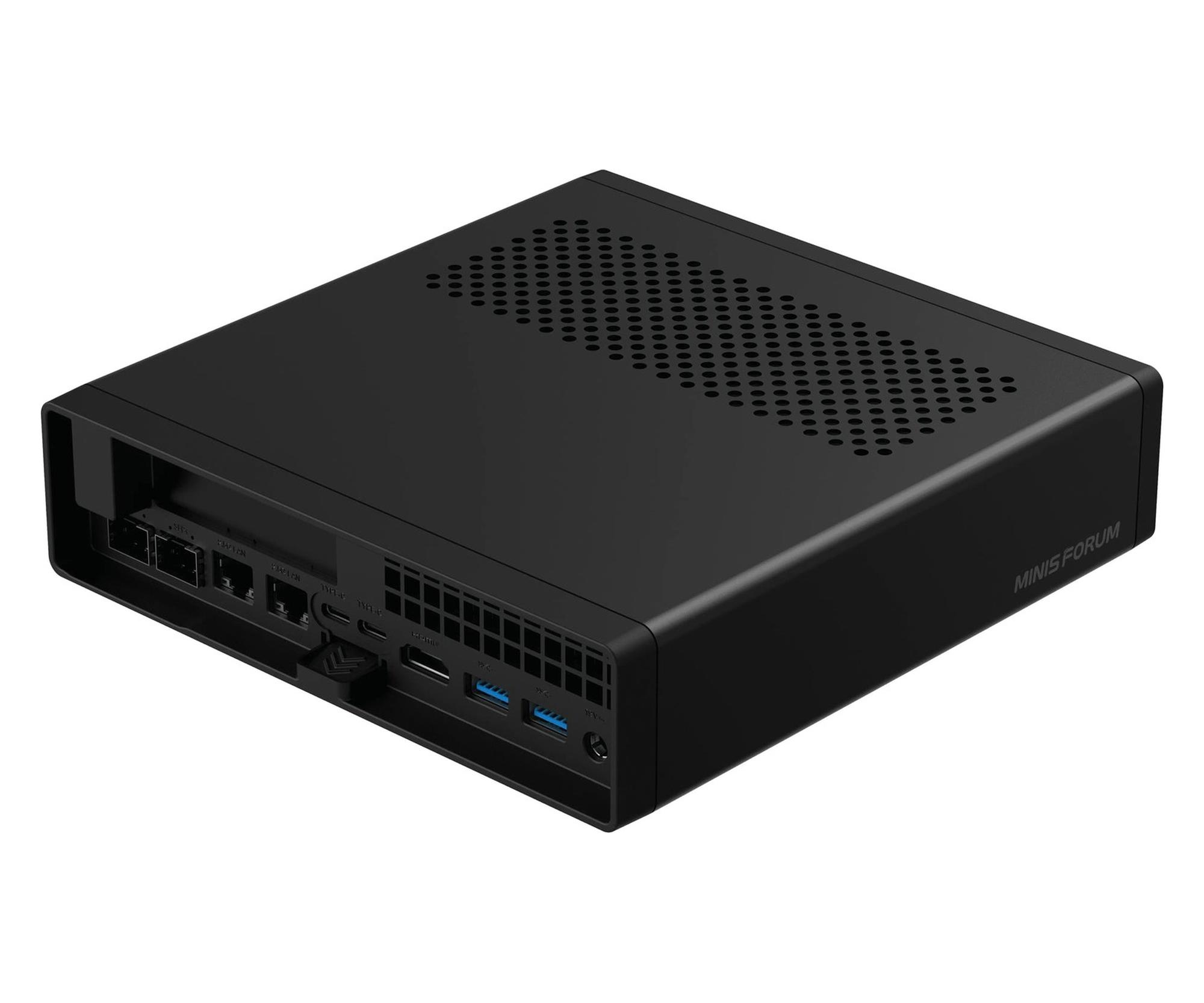 Minisforum MS-A2 Ryzen 9-9955HX Barebone